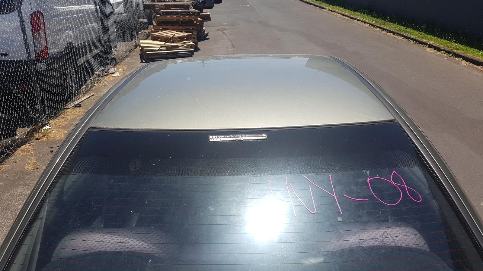 Holden Commodore - VY  2002-2004