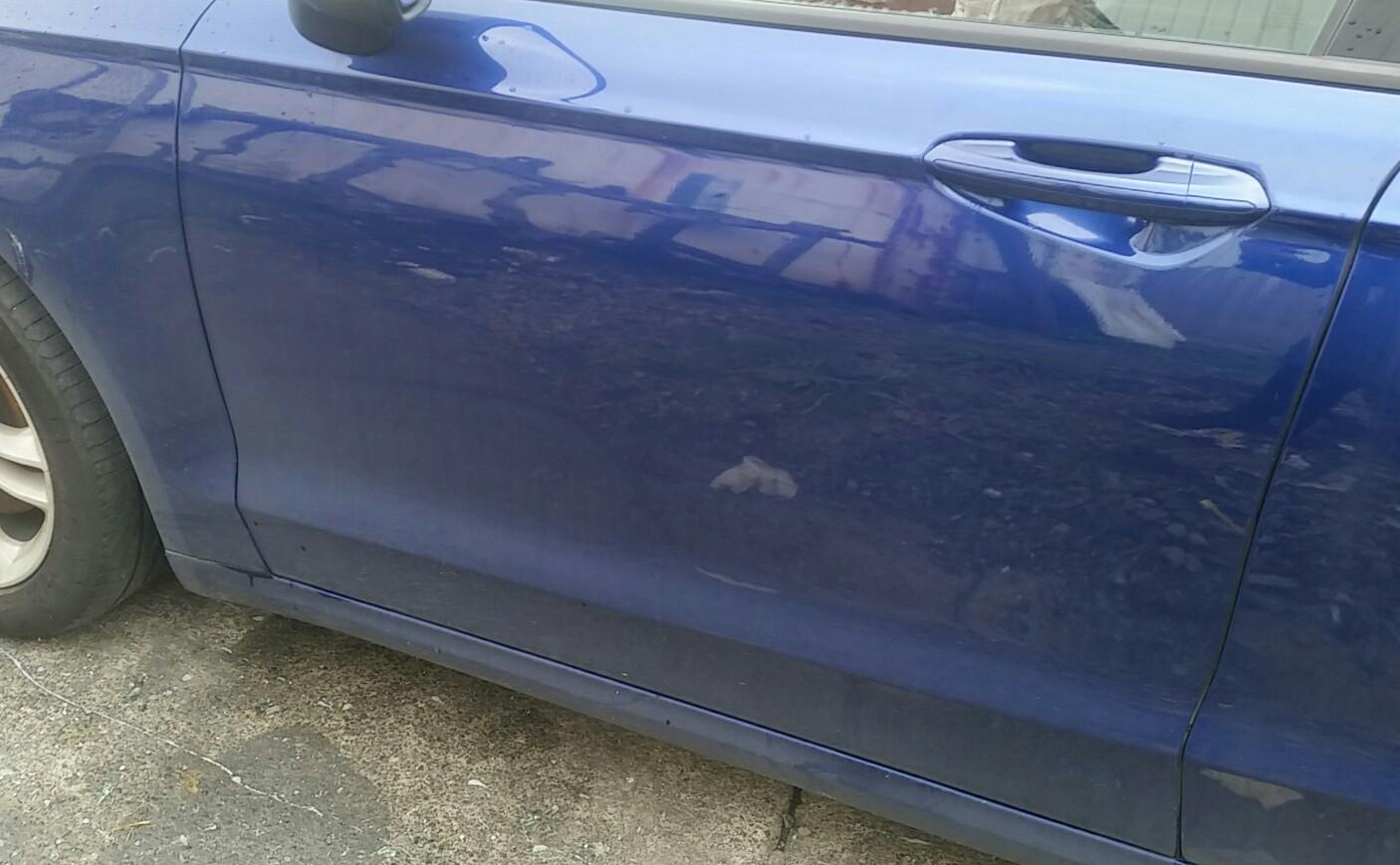 Ford Mondeo - MD 2014-2017