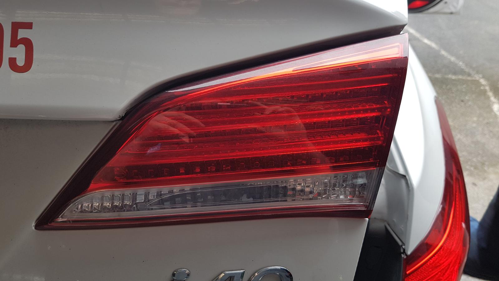 Hyundai i45 - 2010-2013