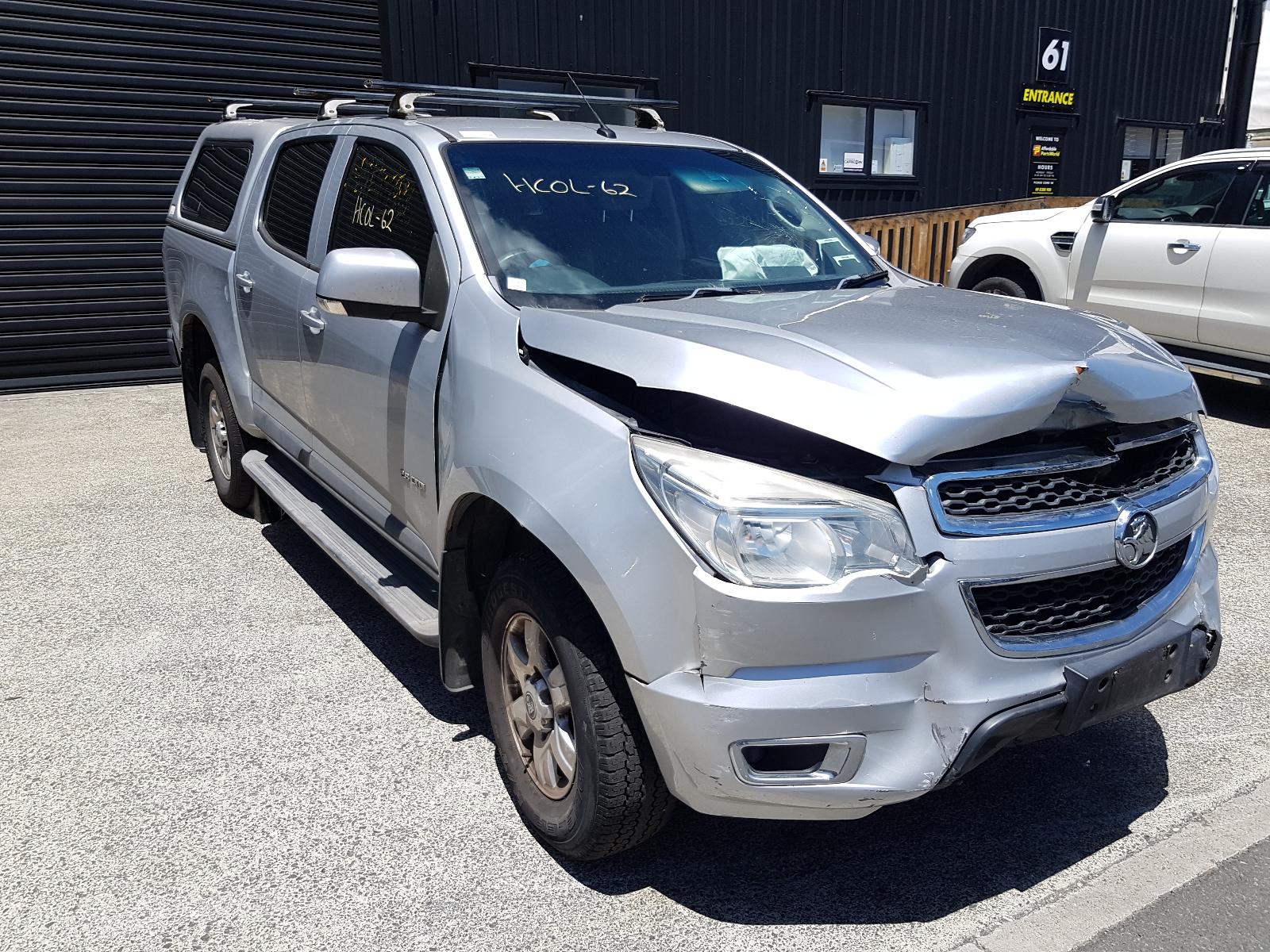 Holden Colorado - RG 2012 -2016