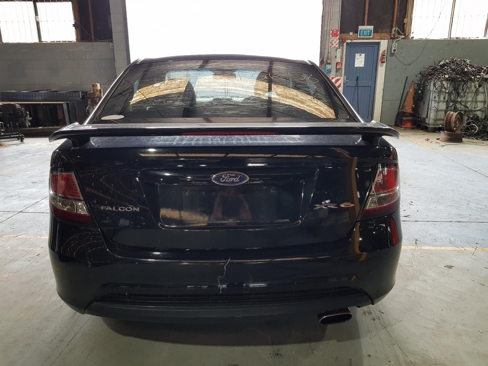 Ford Falcon - BF XR6