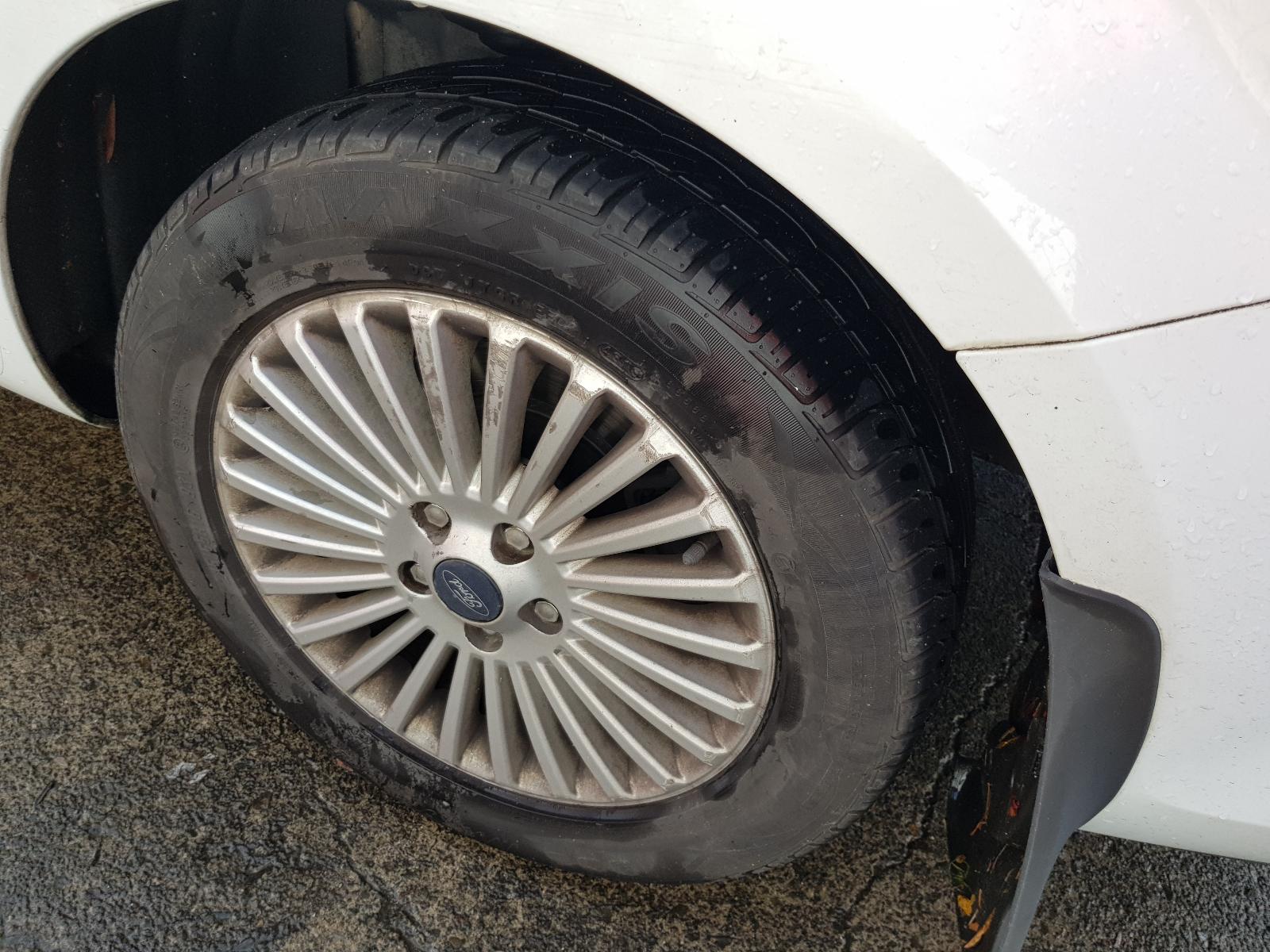 Ford Mondeo - MA-MB 2007-2010