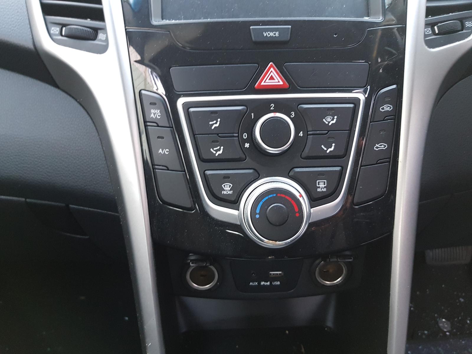 Hyundai i30 - 2007-2016