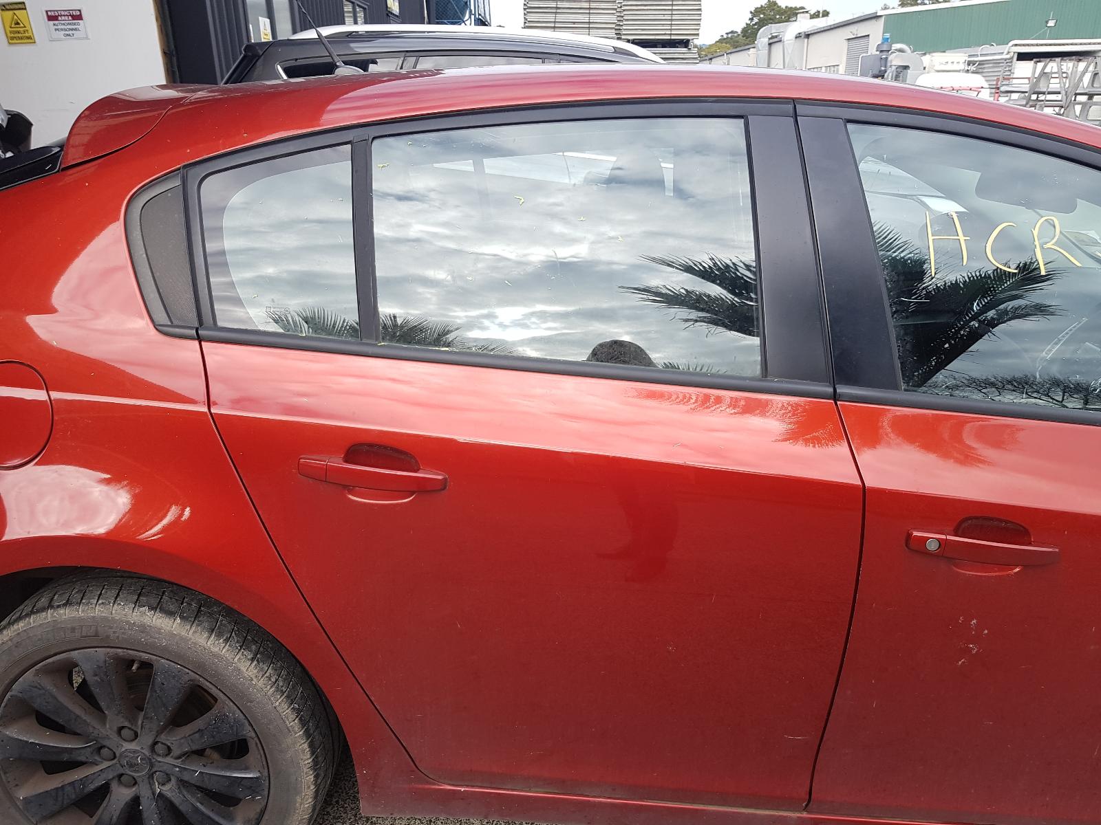 Holden Cruze - 2009-Present