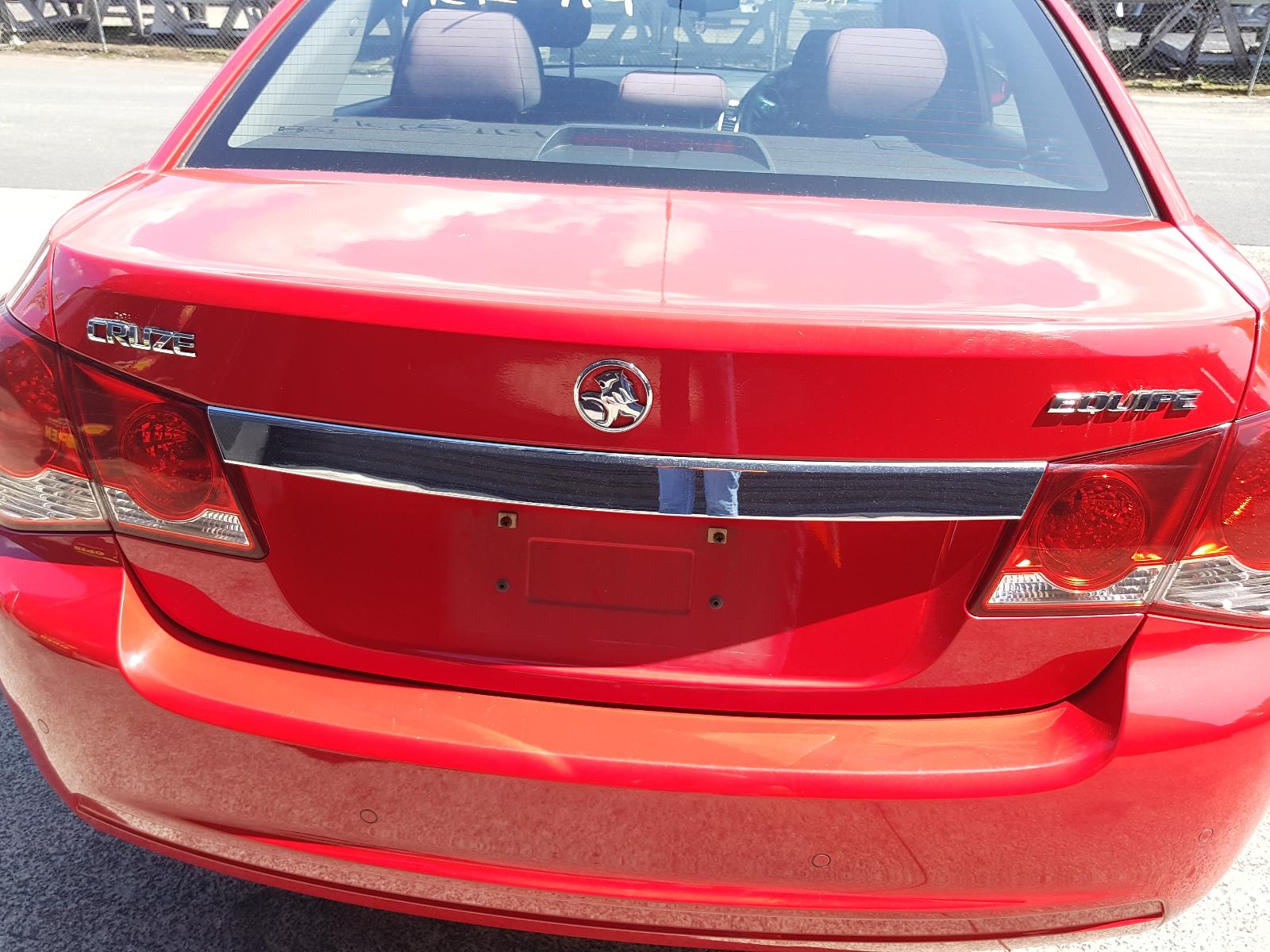 Holden Cruze - 2009-Present