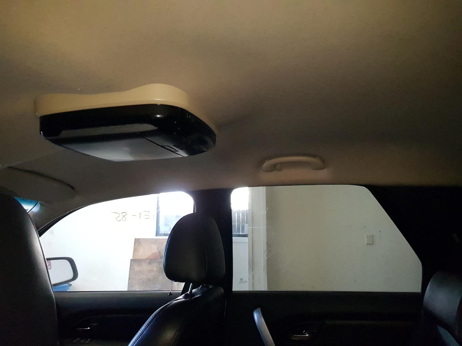 Ford Territory - SZ 2011-Present