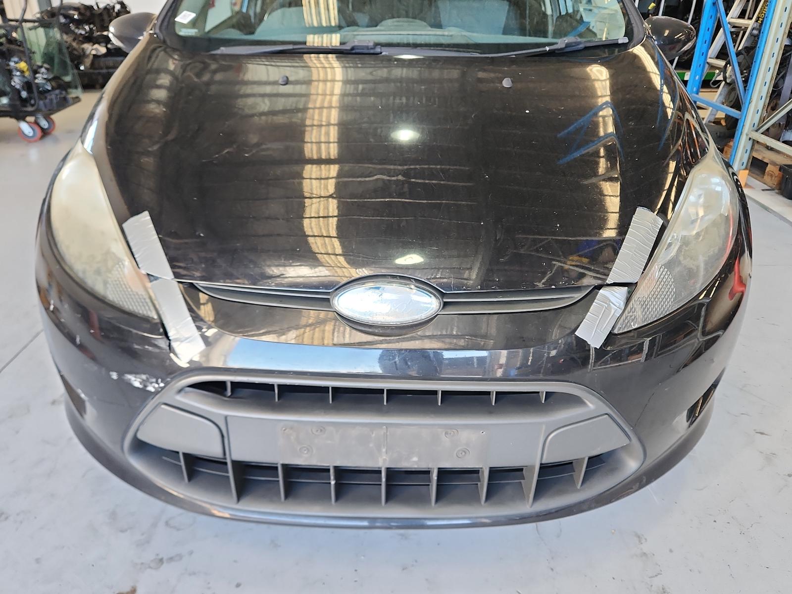 Ford Fiesta - MK VI 2008-Present