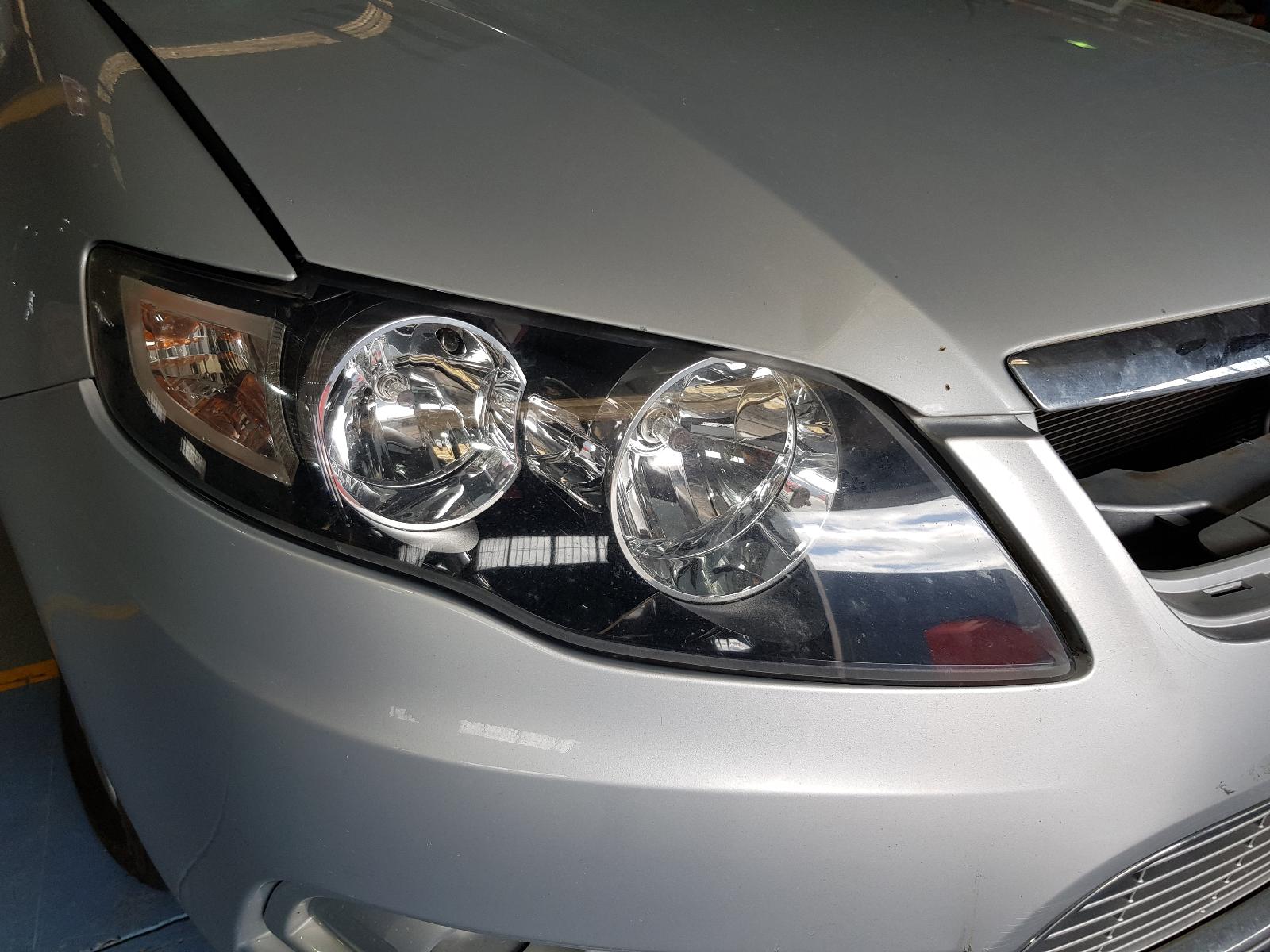 Ford Falcon - FG-FGX 2008-2016