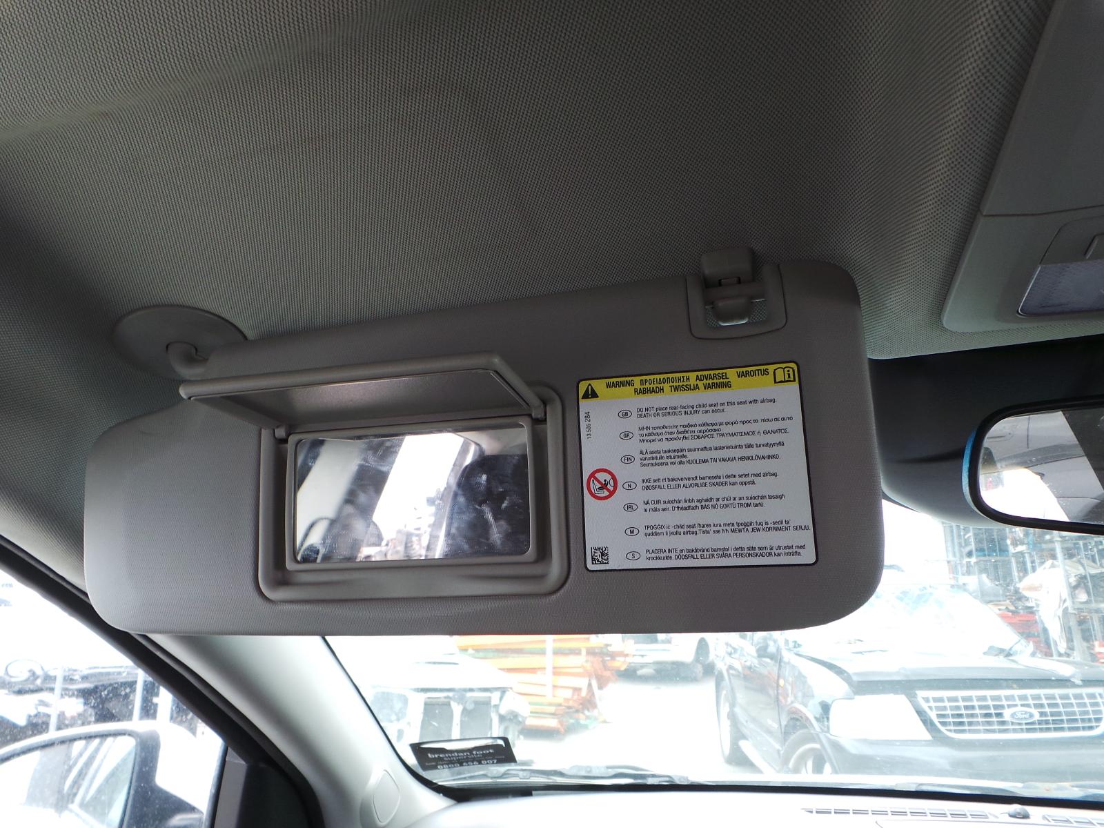 Holden Cruze - 2009-Present