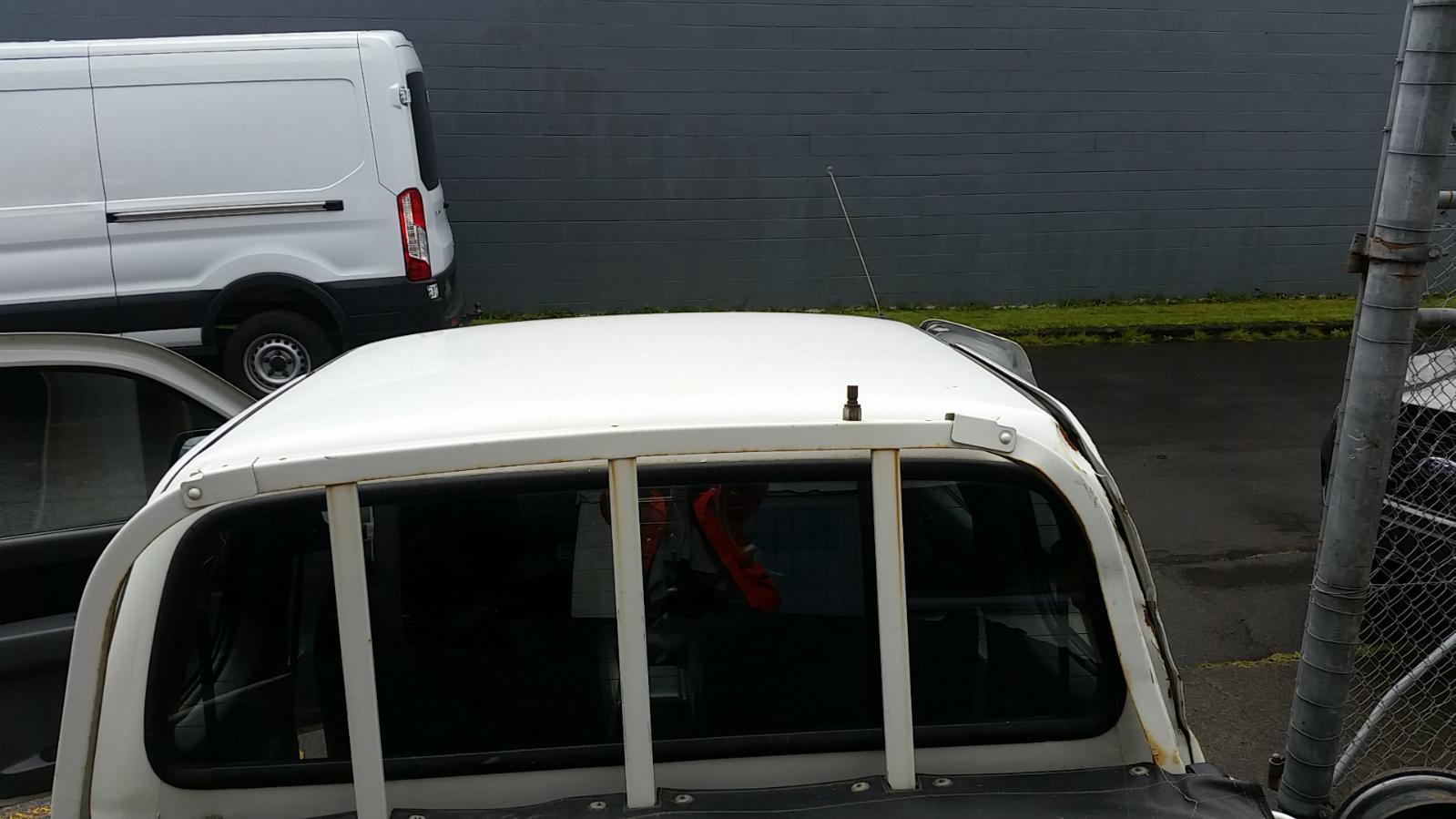 Ford Ranger - PK 2009-2011