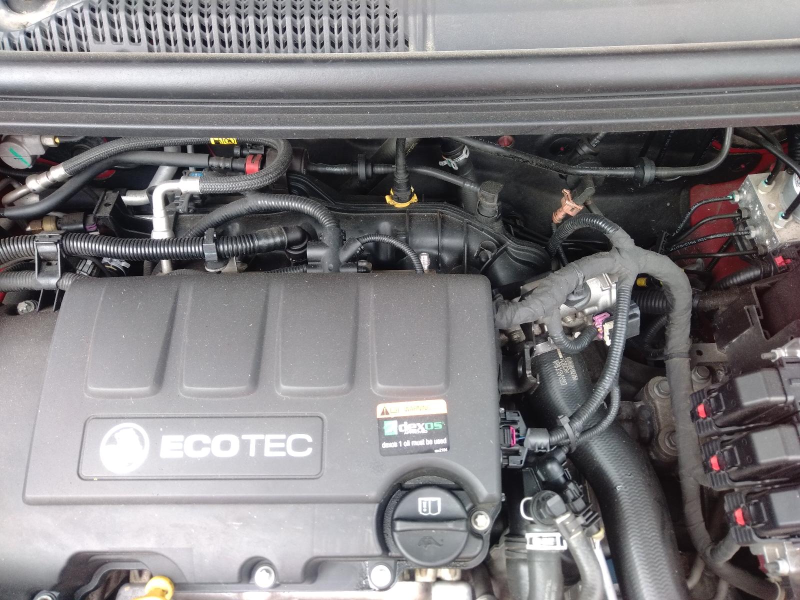 Holden Barina - TM 2011-Present