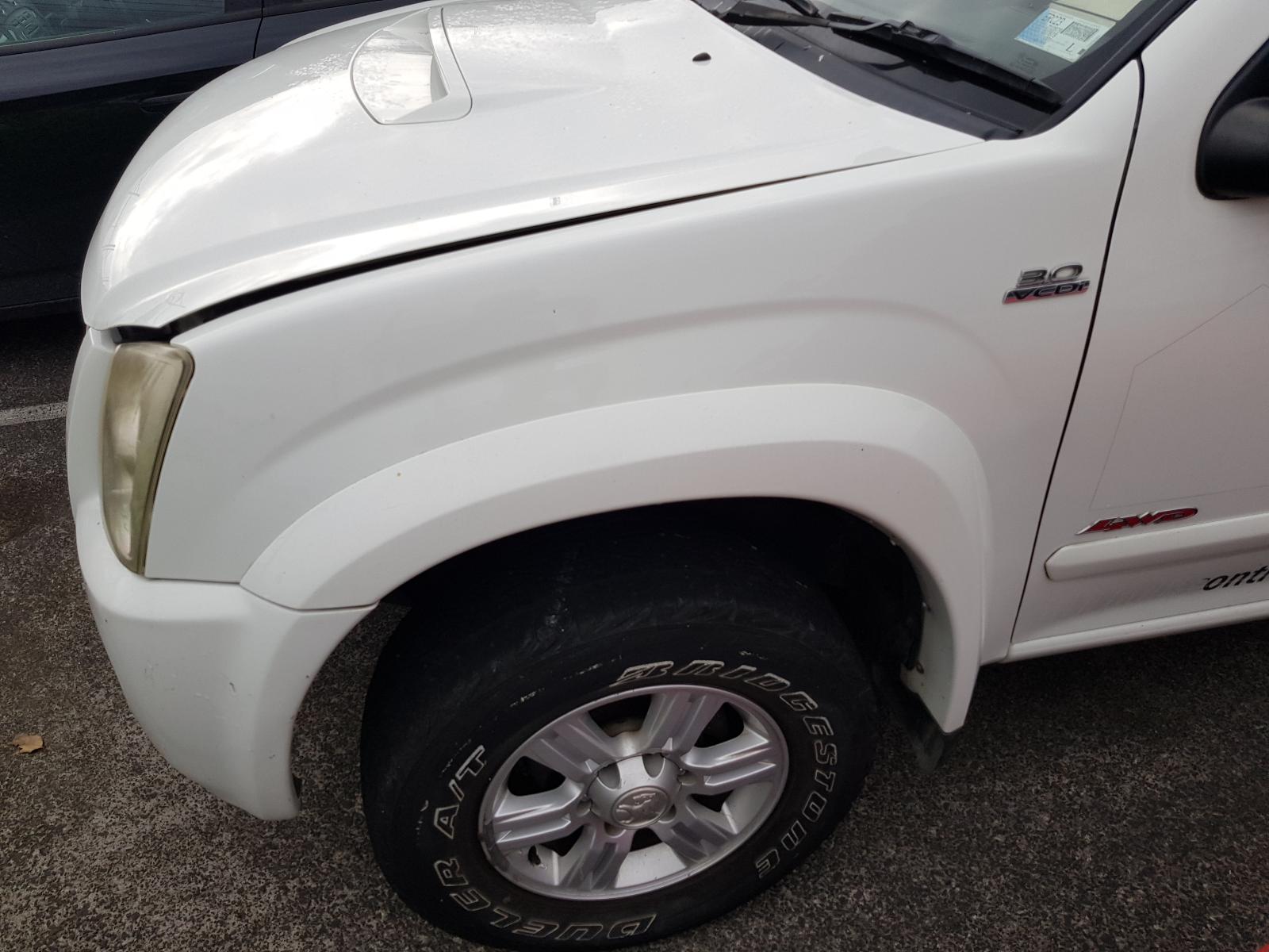 Holden Rodeo - RA 2003-2008