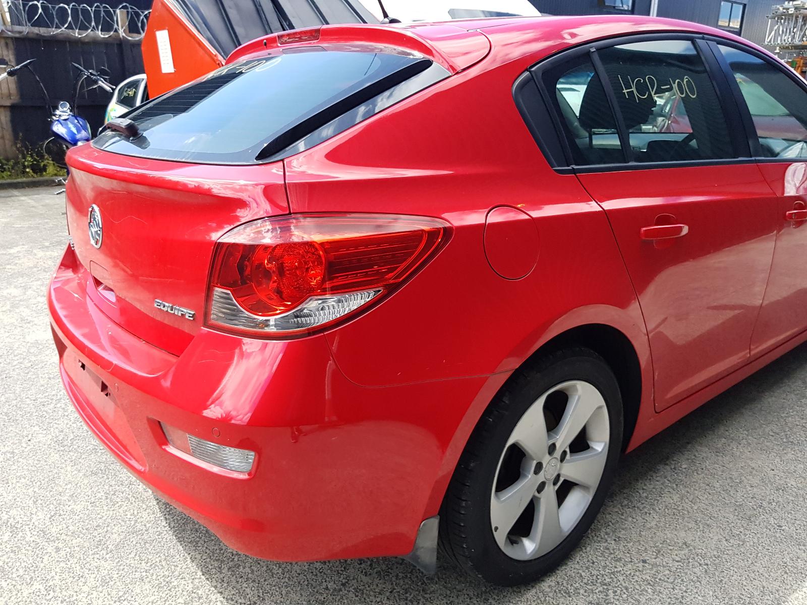 Holden Cruze - 2009-Present