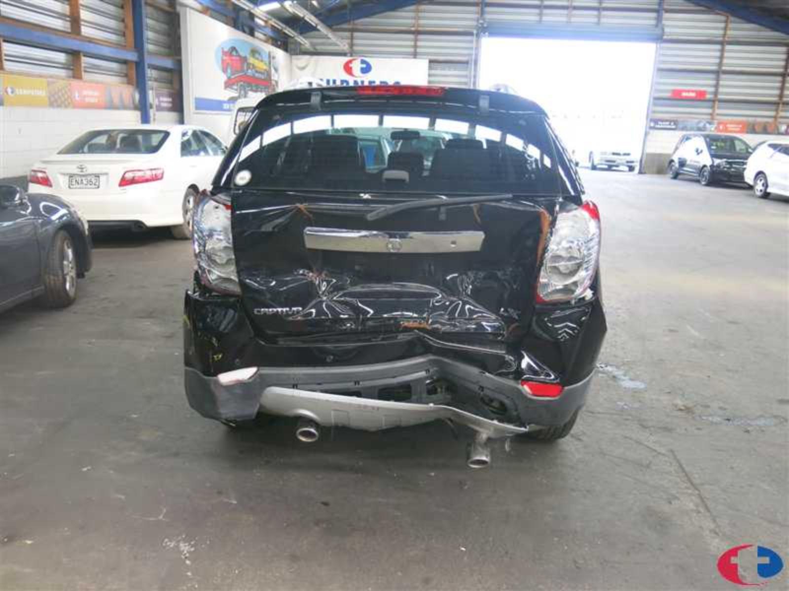 Holden Captiva - Captiva 7 2006-2011