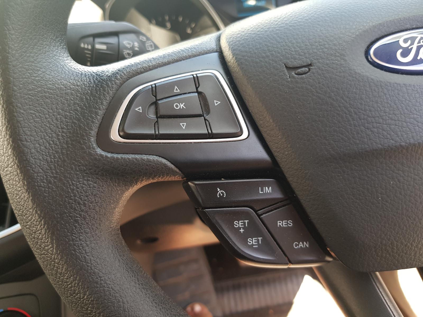 Ford Focus - LZ 2015-2017