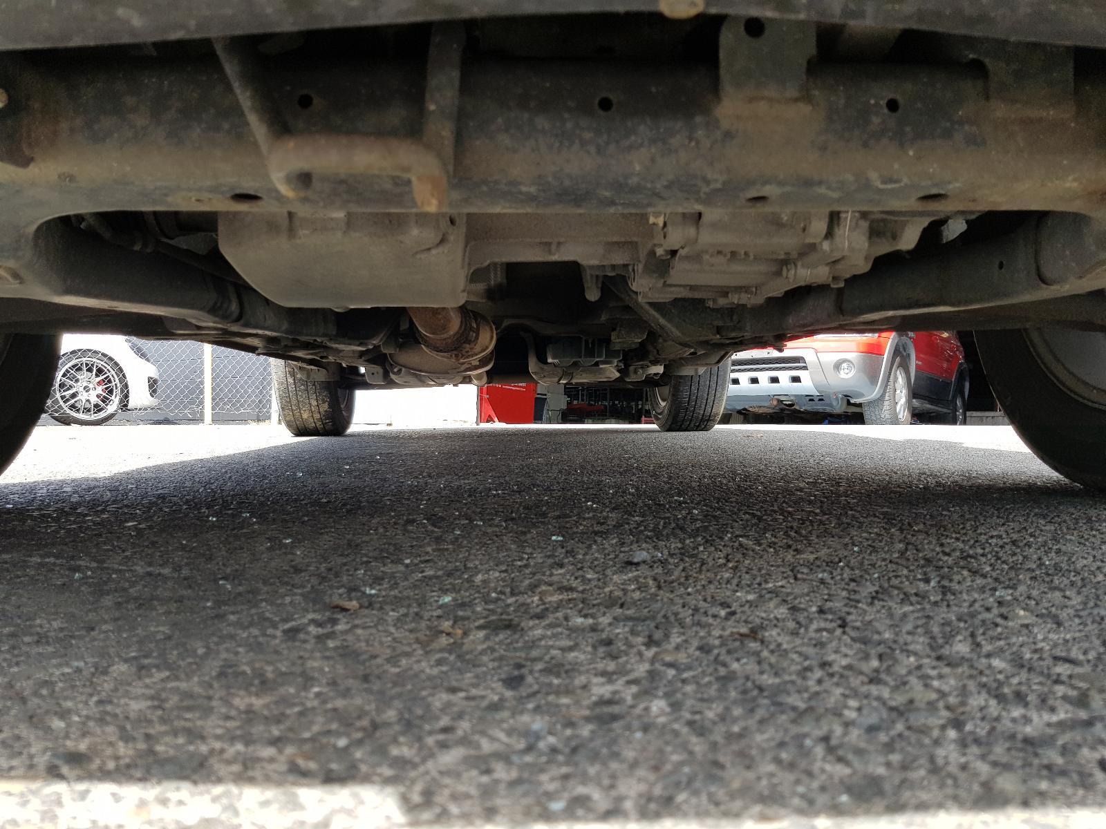 Holden Captiva - Captiva 7 2011-Present