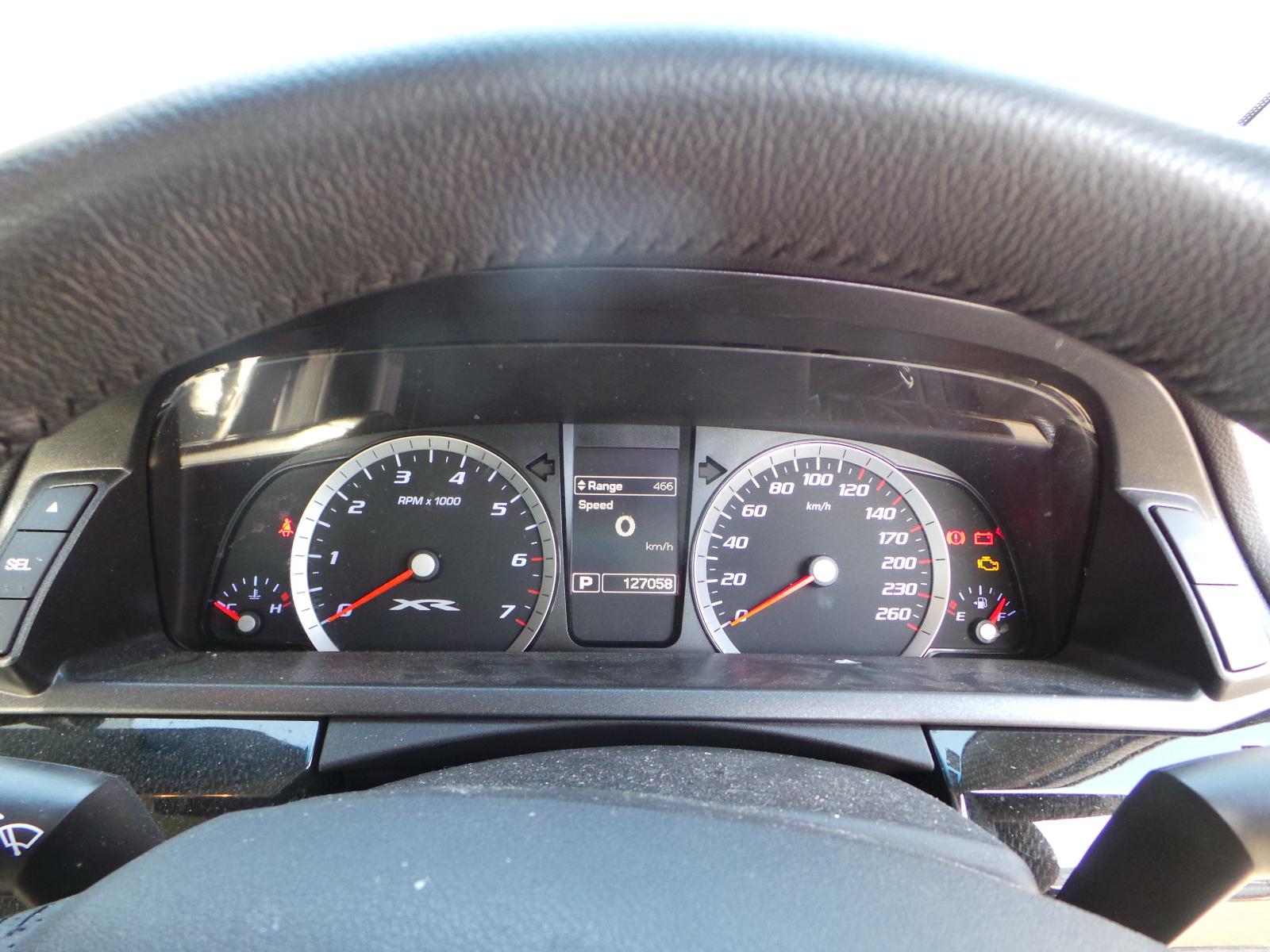 Ford Falcon - FG-FGX 2008-2016