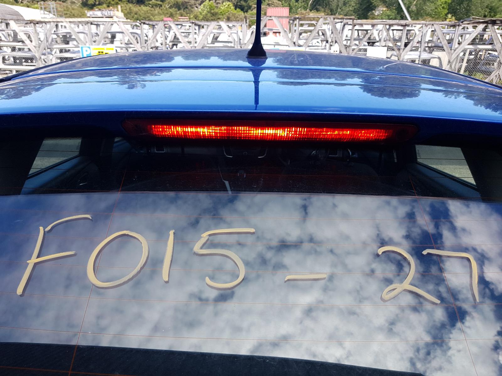 Ford Focus - LZ 2015-2017