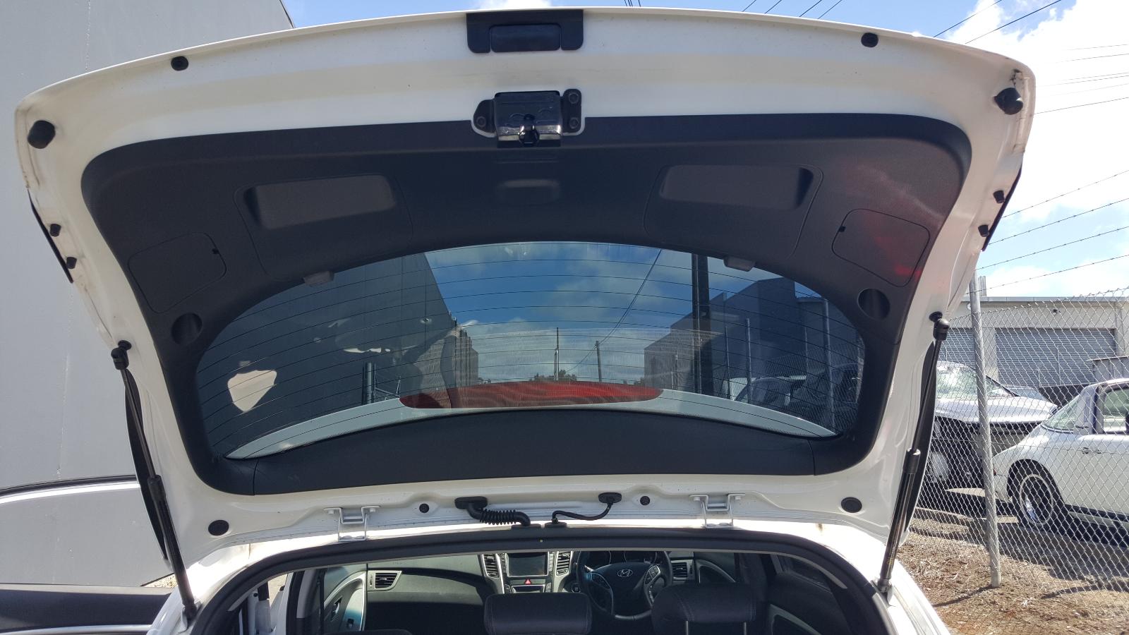 Hyundai i30 - 2007-2016