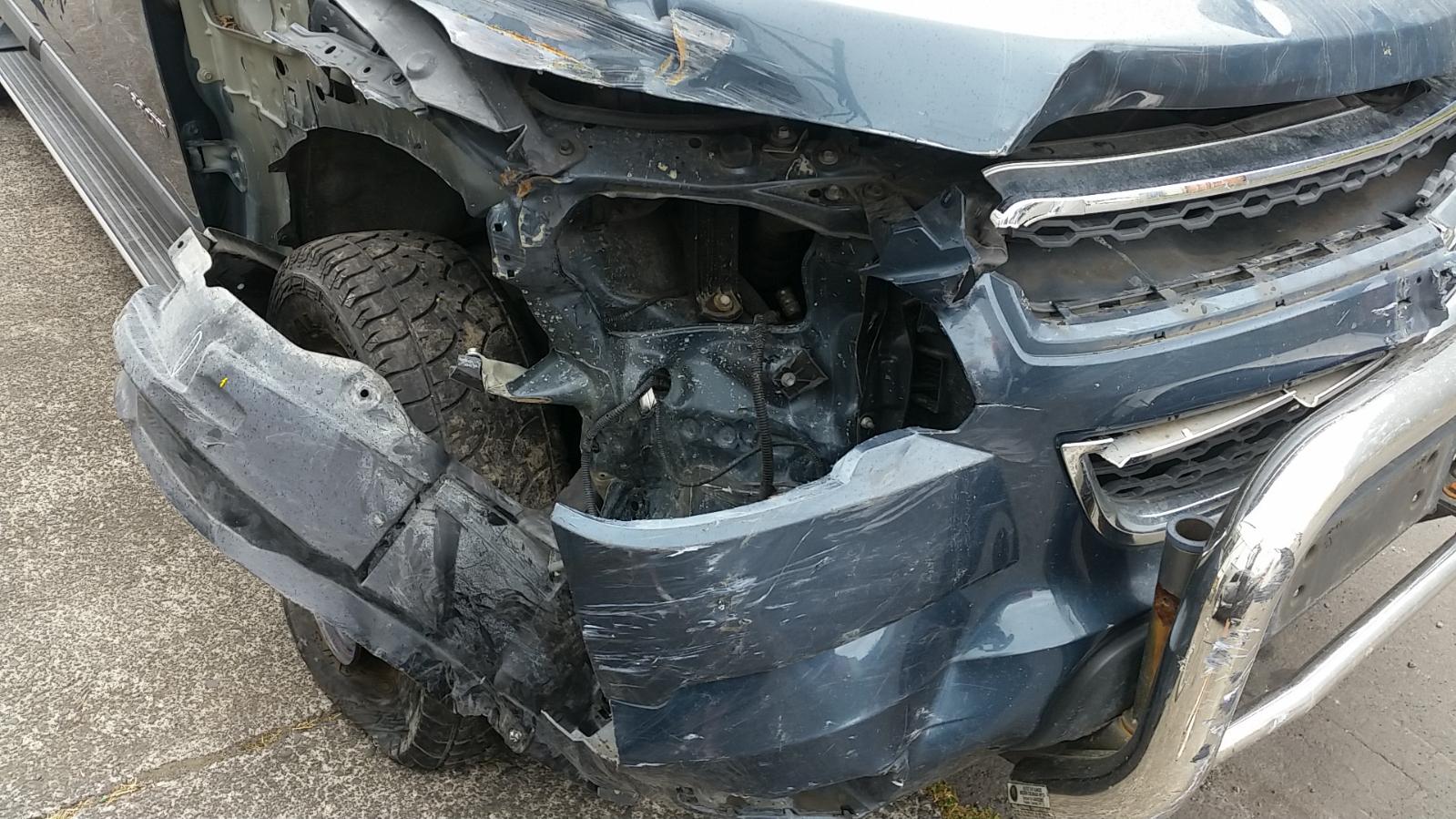 Holden Colorado - RG 2012 -2016