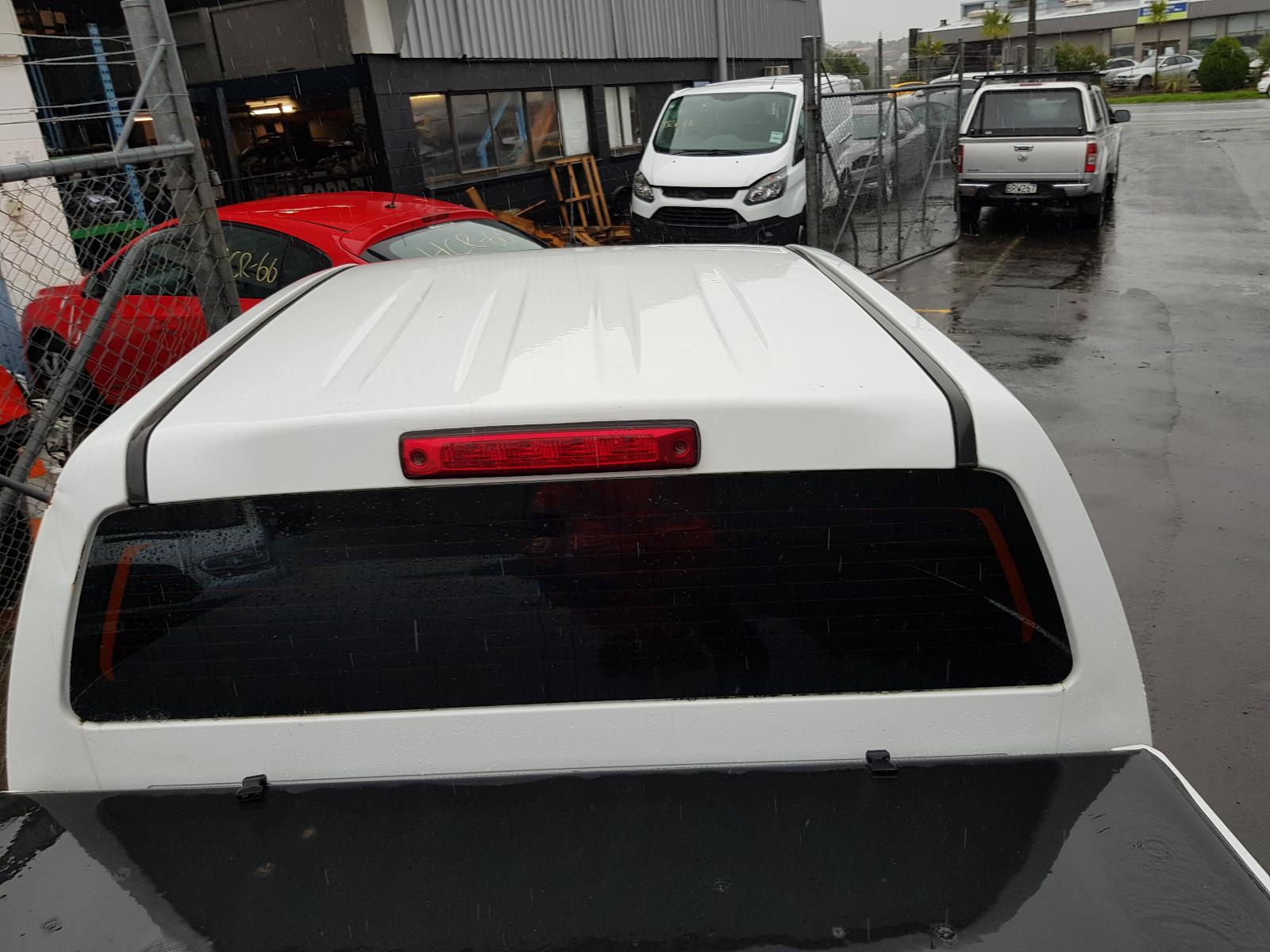 Holden Colorado - RG 2012 -2016