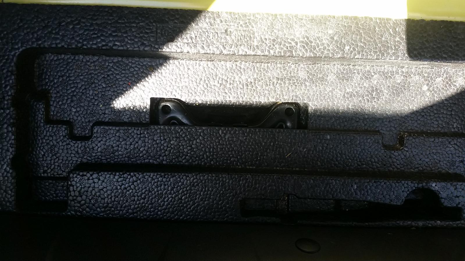 Ford EcoSport - BW 2013-present