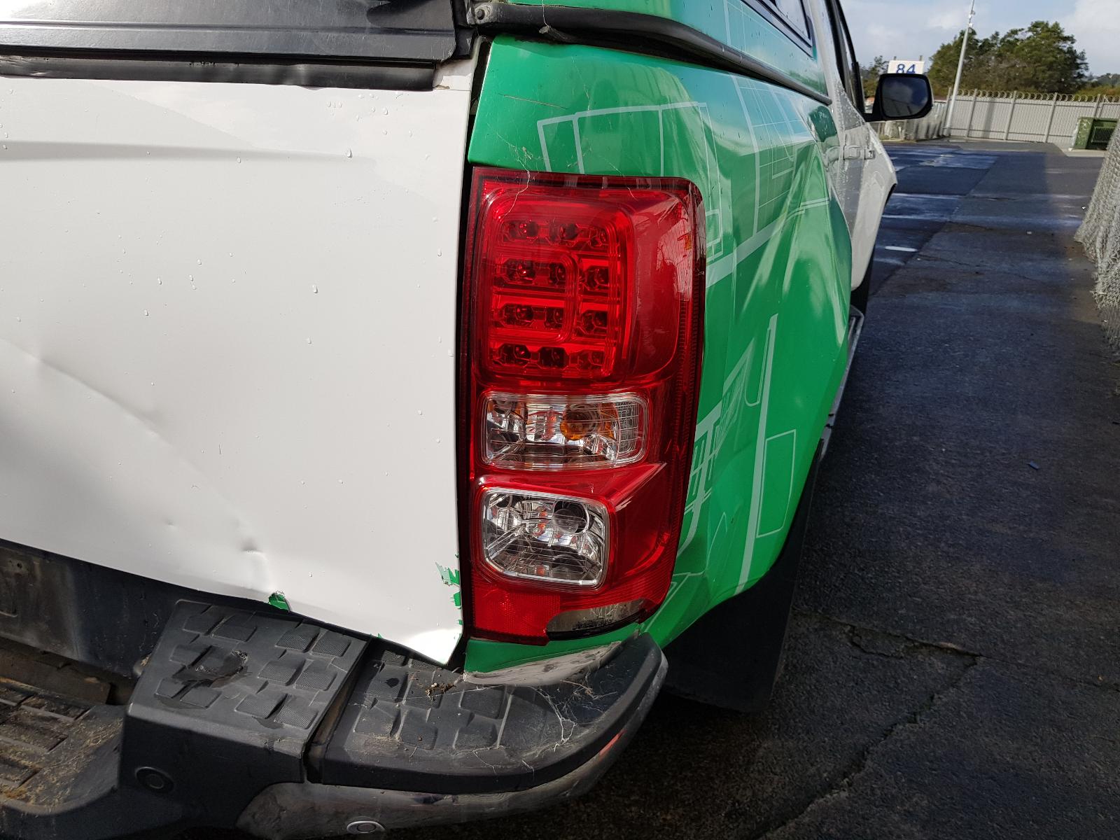 Holden Colorado - RG 2012 -2016