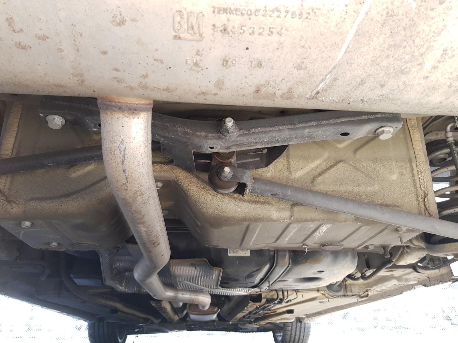 Holden Astra - J 2009-Present