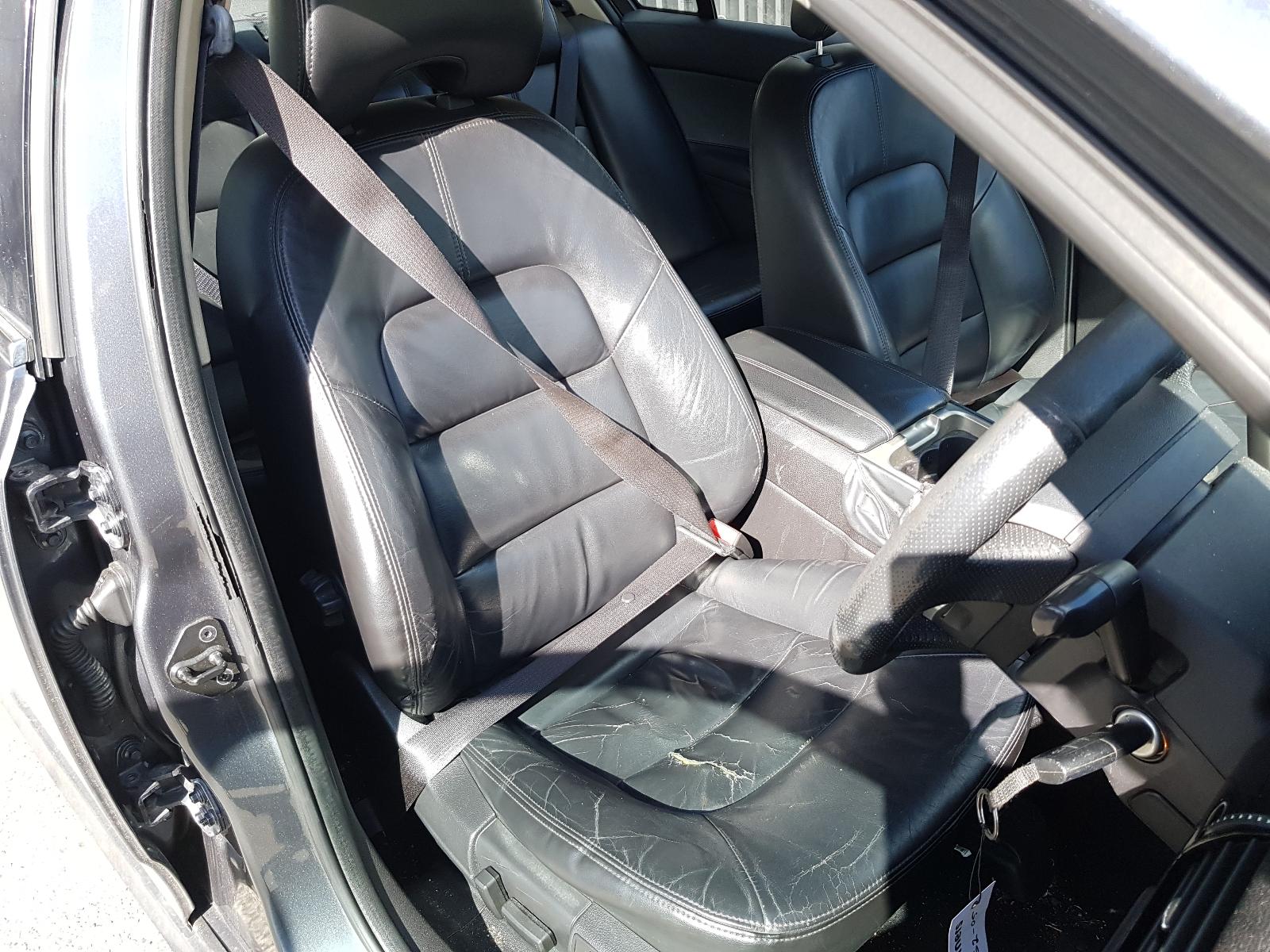 Ford Falcon - FG-FGX 2008-2016