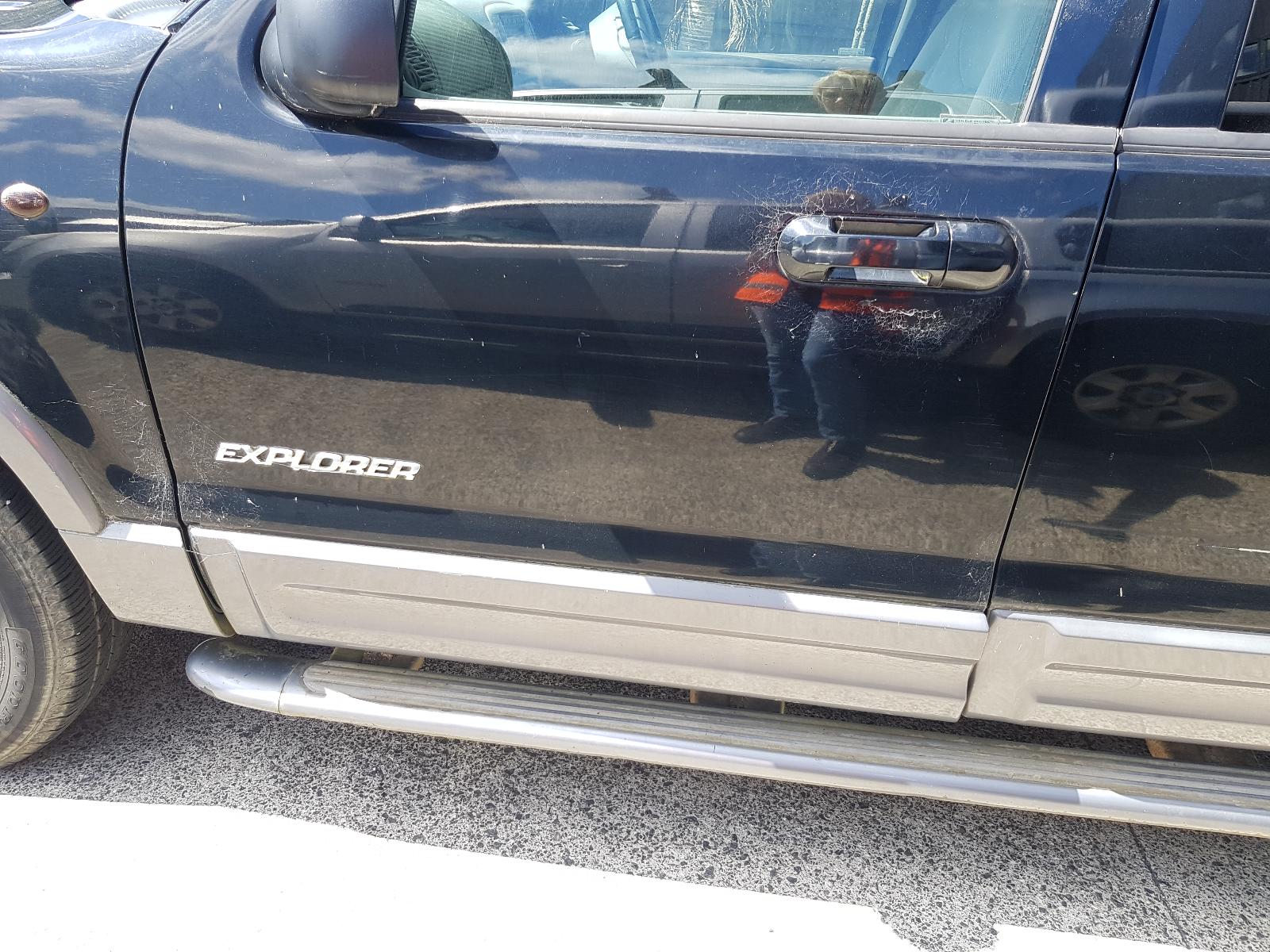 Ford Explorer - UT 2001-2005