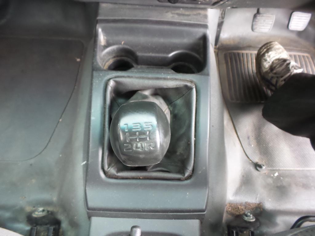 Holden Rodeo - RA 2003-2008