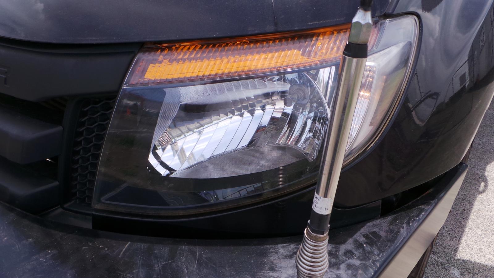 Ford Ranger - PX/PX2 2011-2017