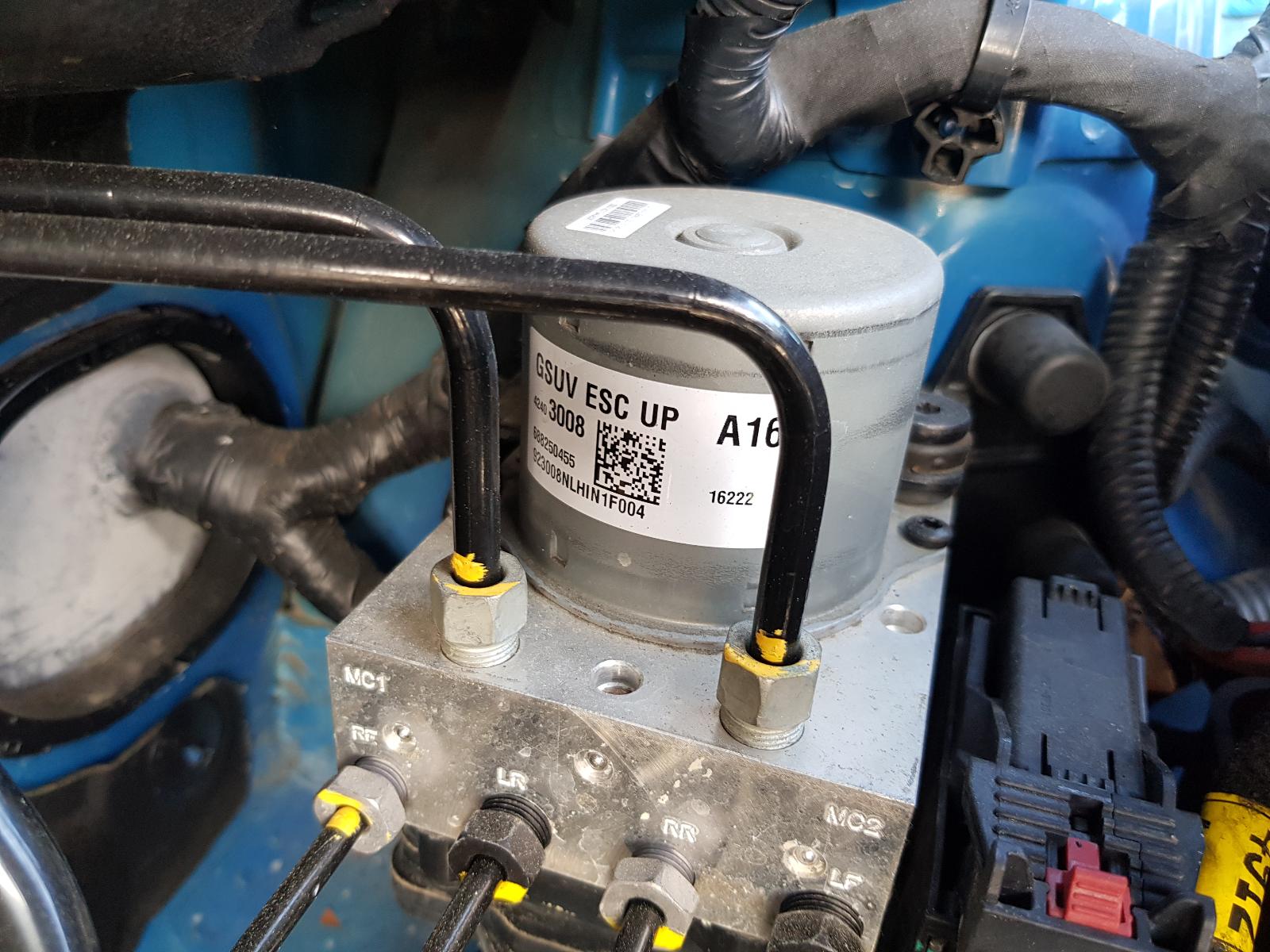 Holden Trax - TJ Series 2013-Present