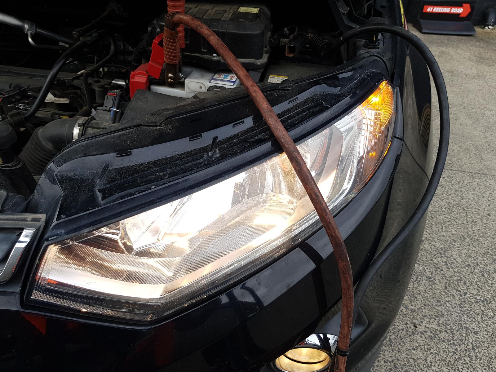 Ford EcoSport - BW 2013-present