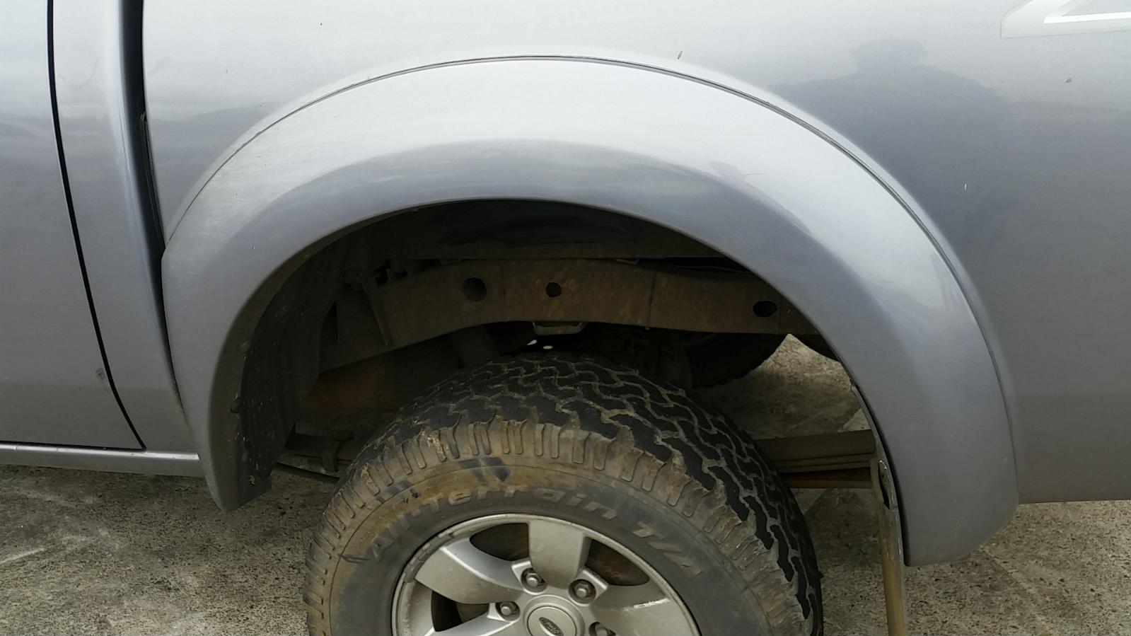 Ford Ranger - PJ 2006-2009