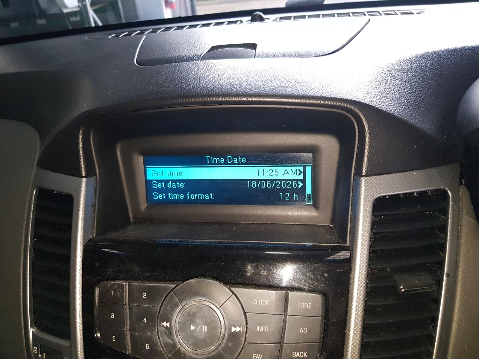 Holden Cruze - 2009-Present