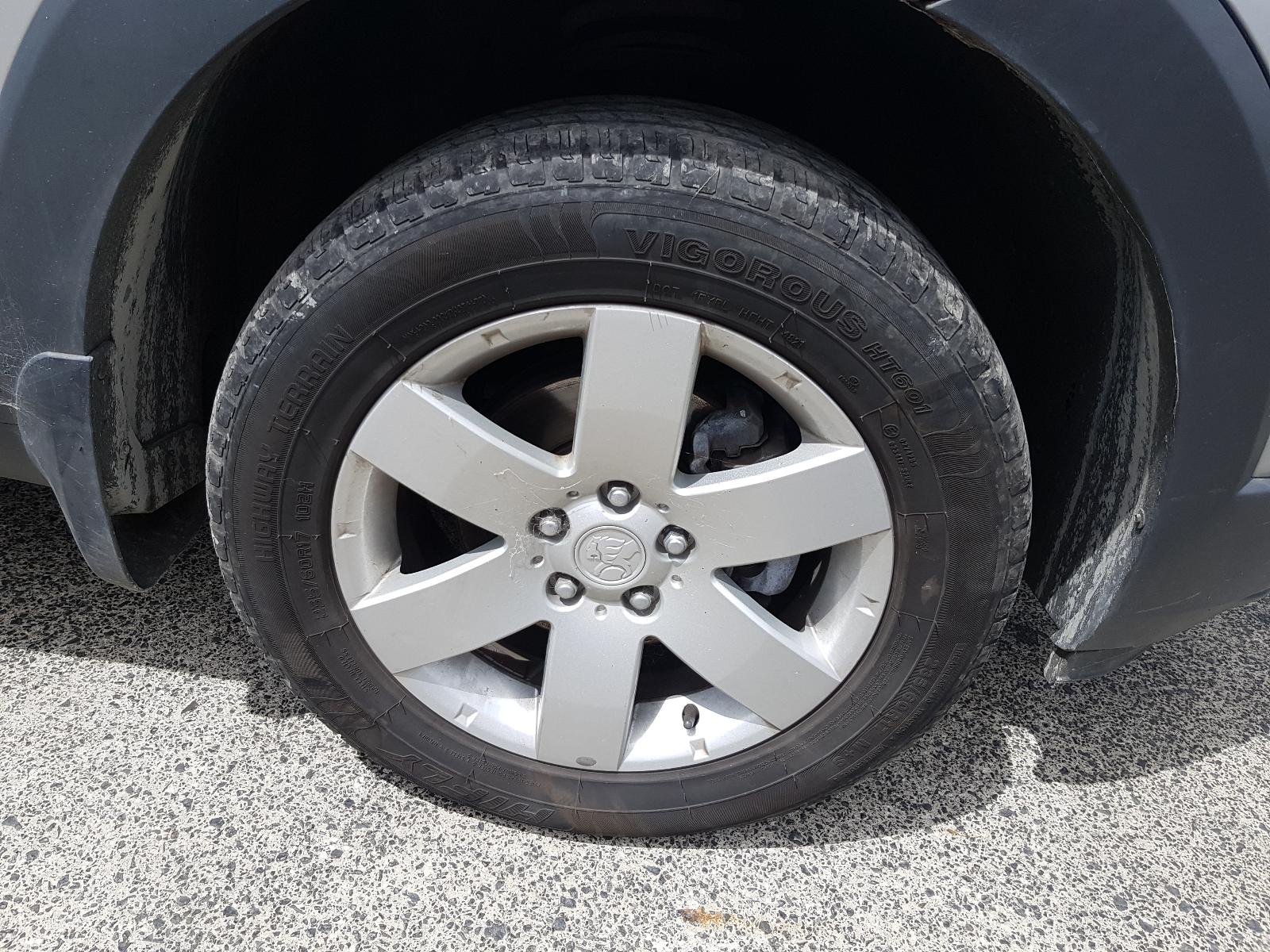 Holden Captiva - Captiva 7 2011-Present