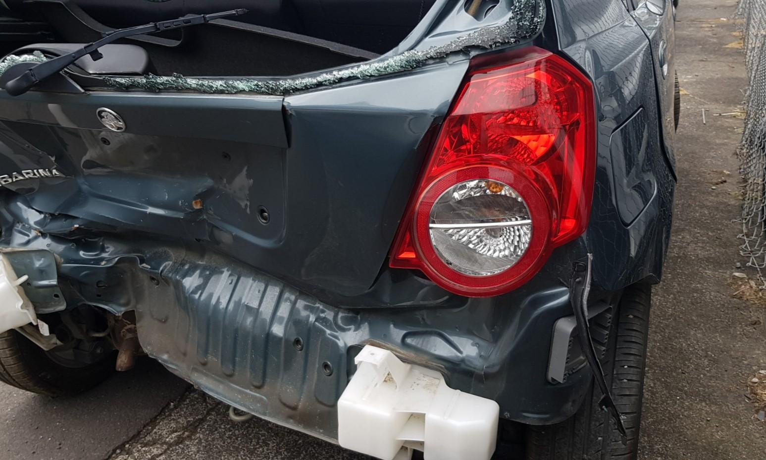 Holden Barina - TK 05-11