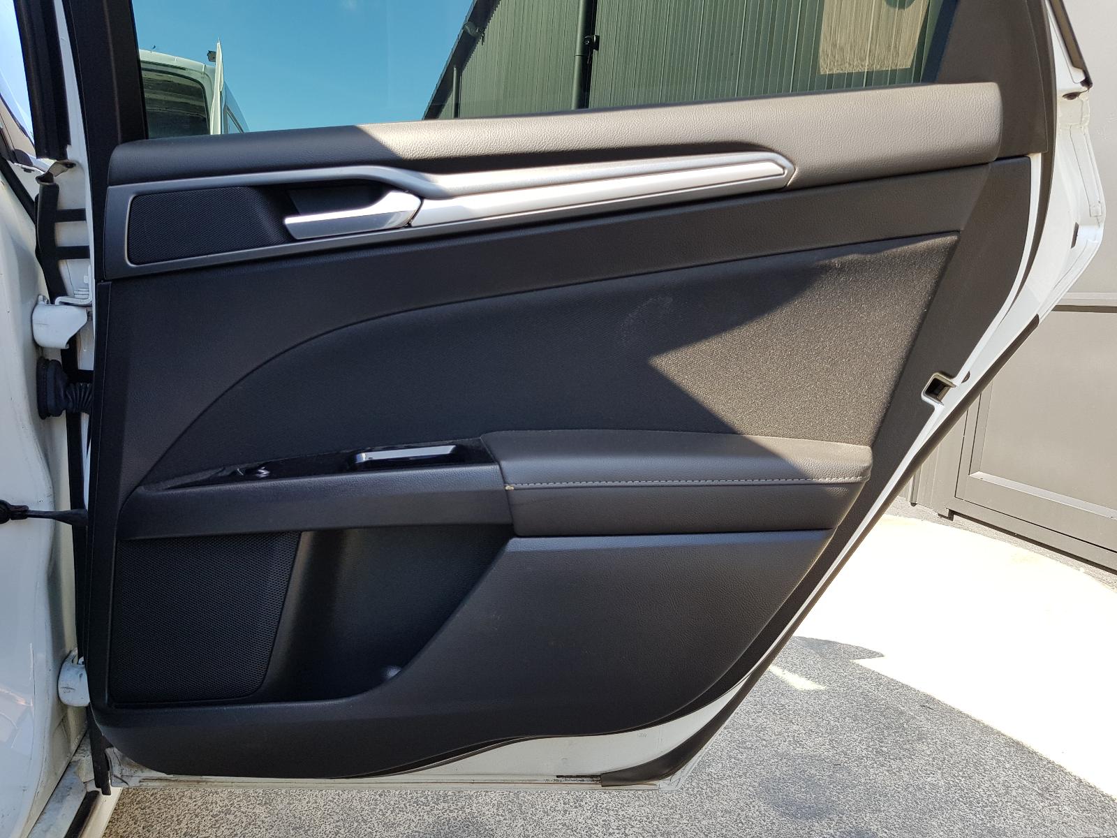 Ford Mondeo - MD 2014-2017