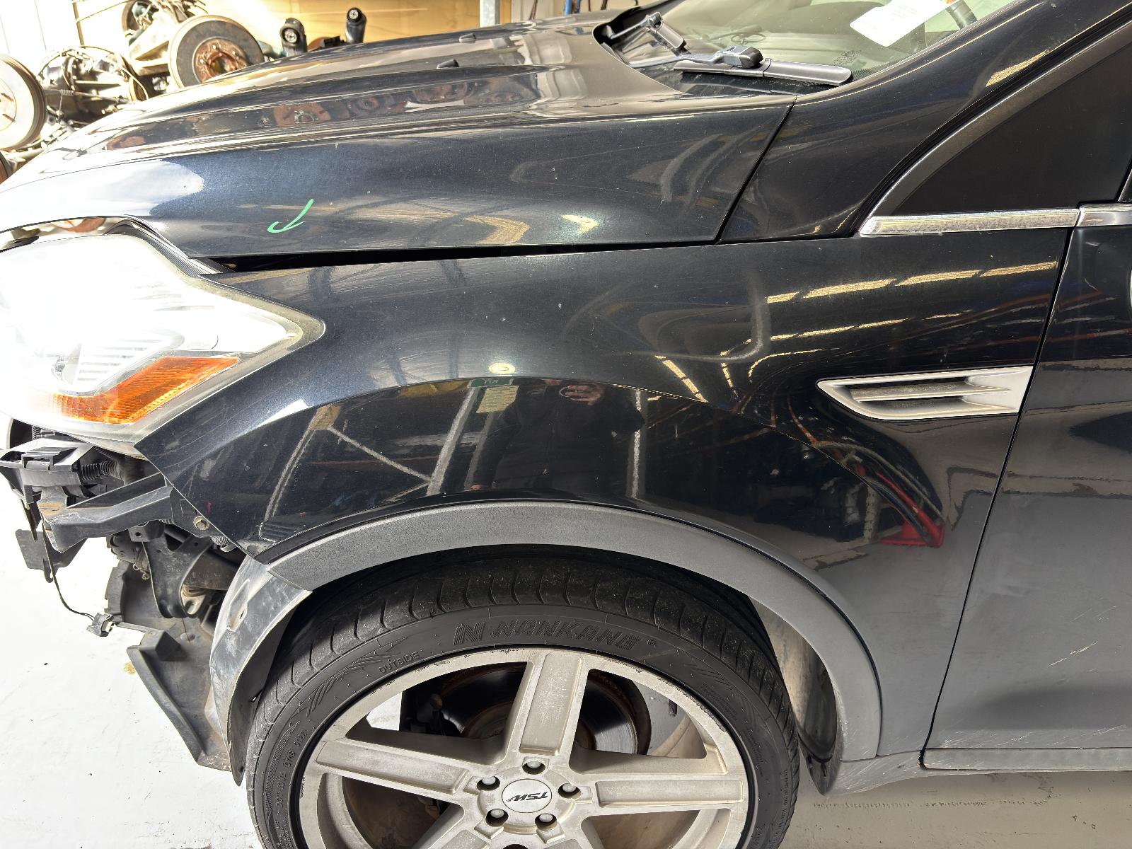 Ford Kuga - 2008-2012