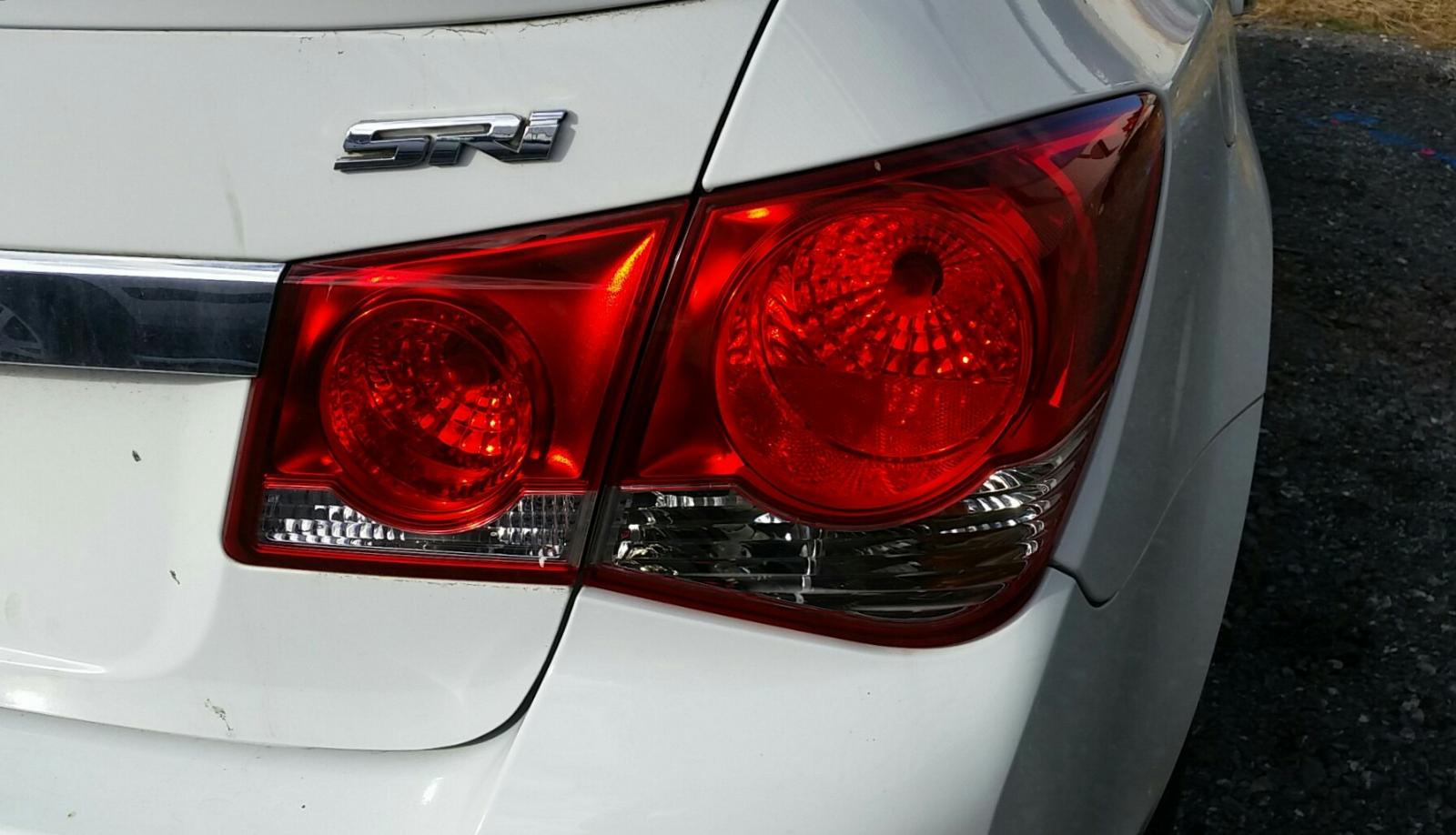 Holden Cruze - 2009-Present