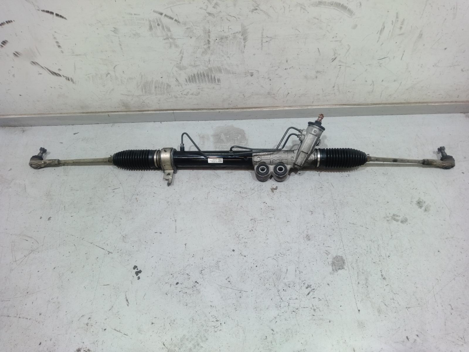Steering Box Rack