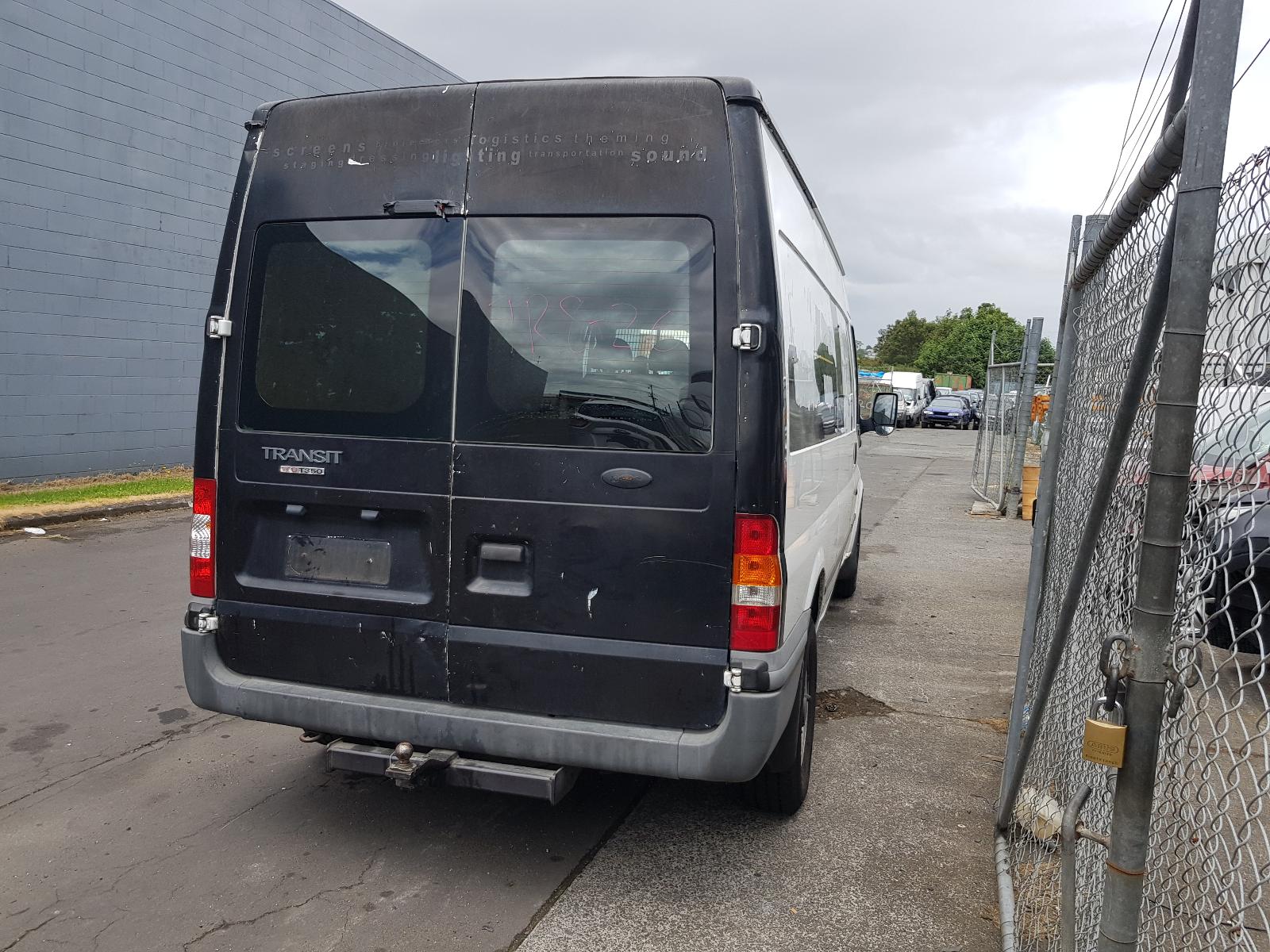 Ford Transit - 2006-2011