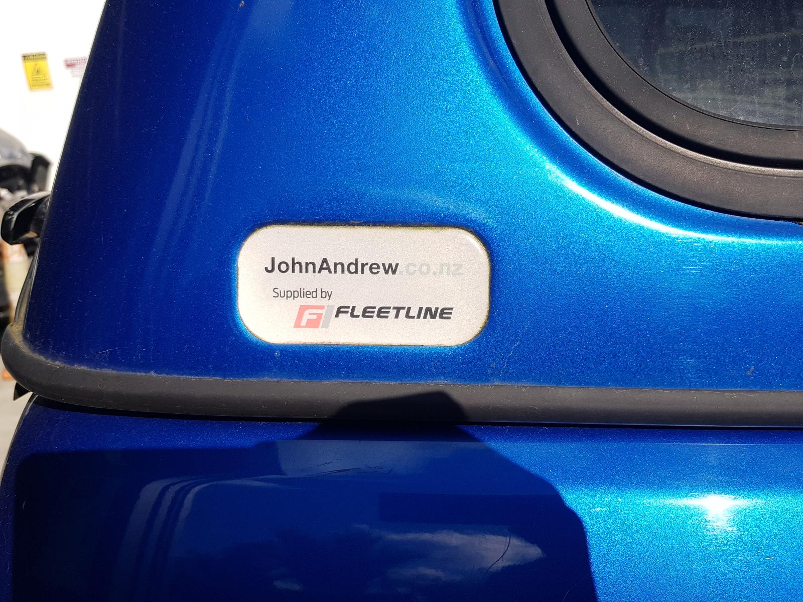 Ford Ranger - PX/PX2 2011-2017