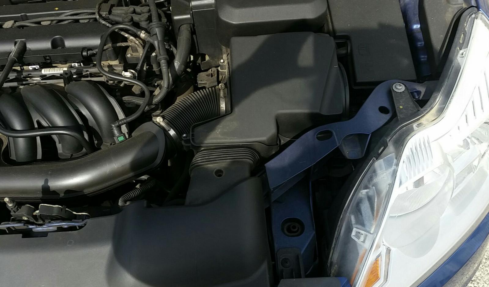 Ford Focus - LT-LV 2008-2011