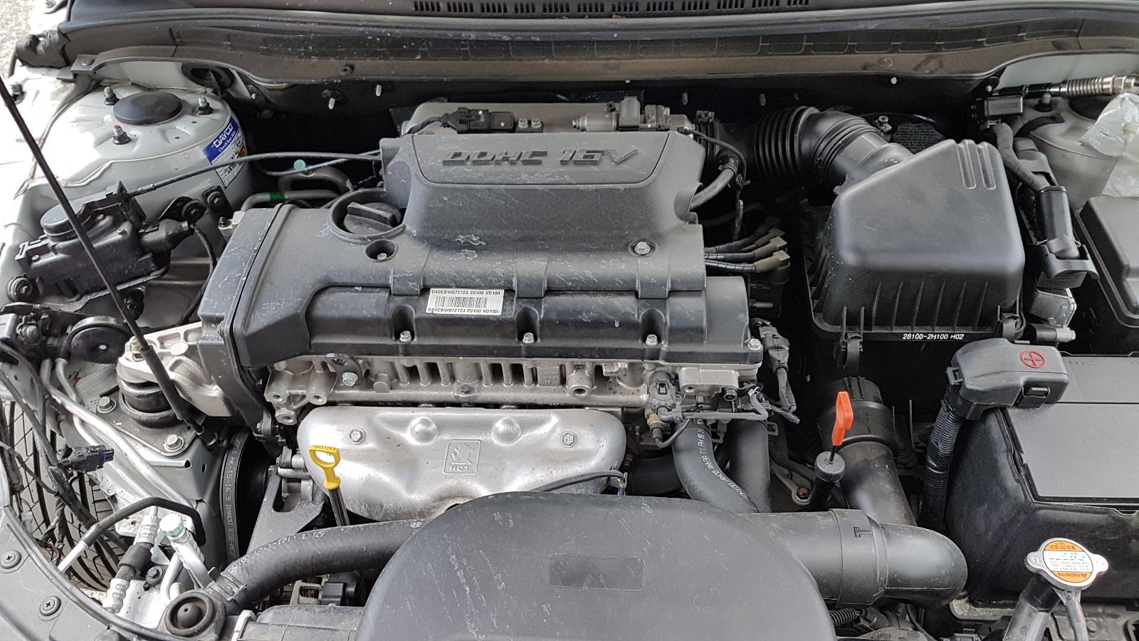 Hyundai i30 - 2007-2016