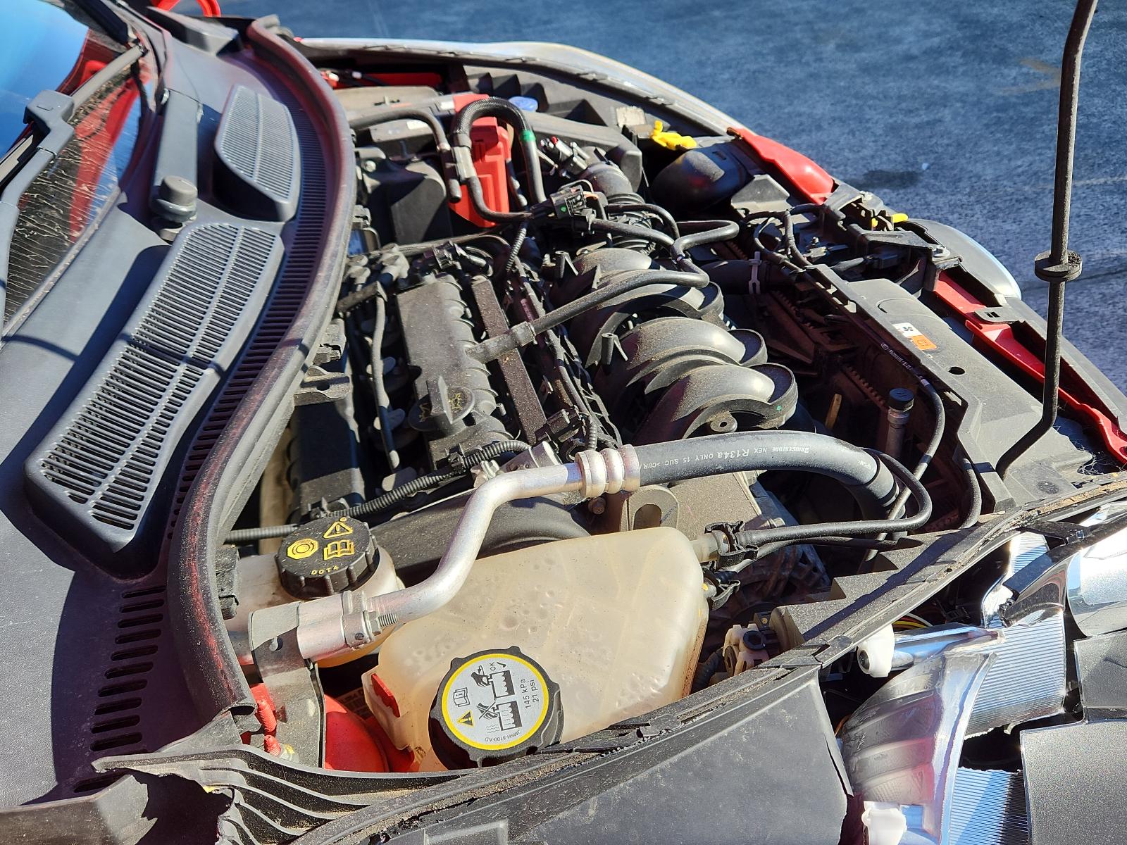 Ford Fiesta - MK VI 2008-Present