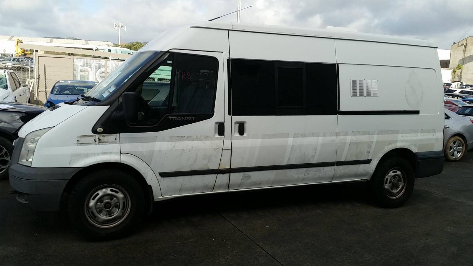 Ford Transit - 2006-2011