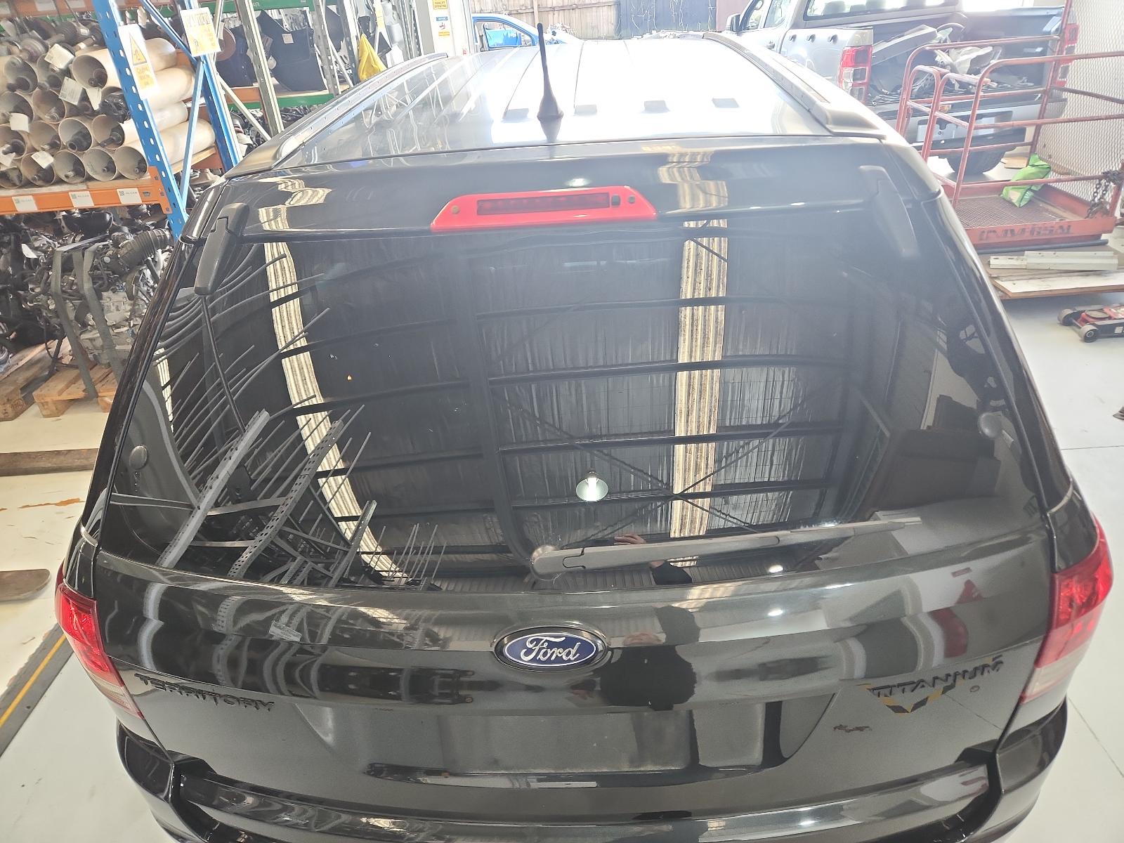 Ford Territory - SZ 2011-Present