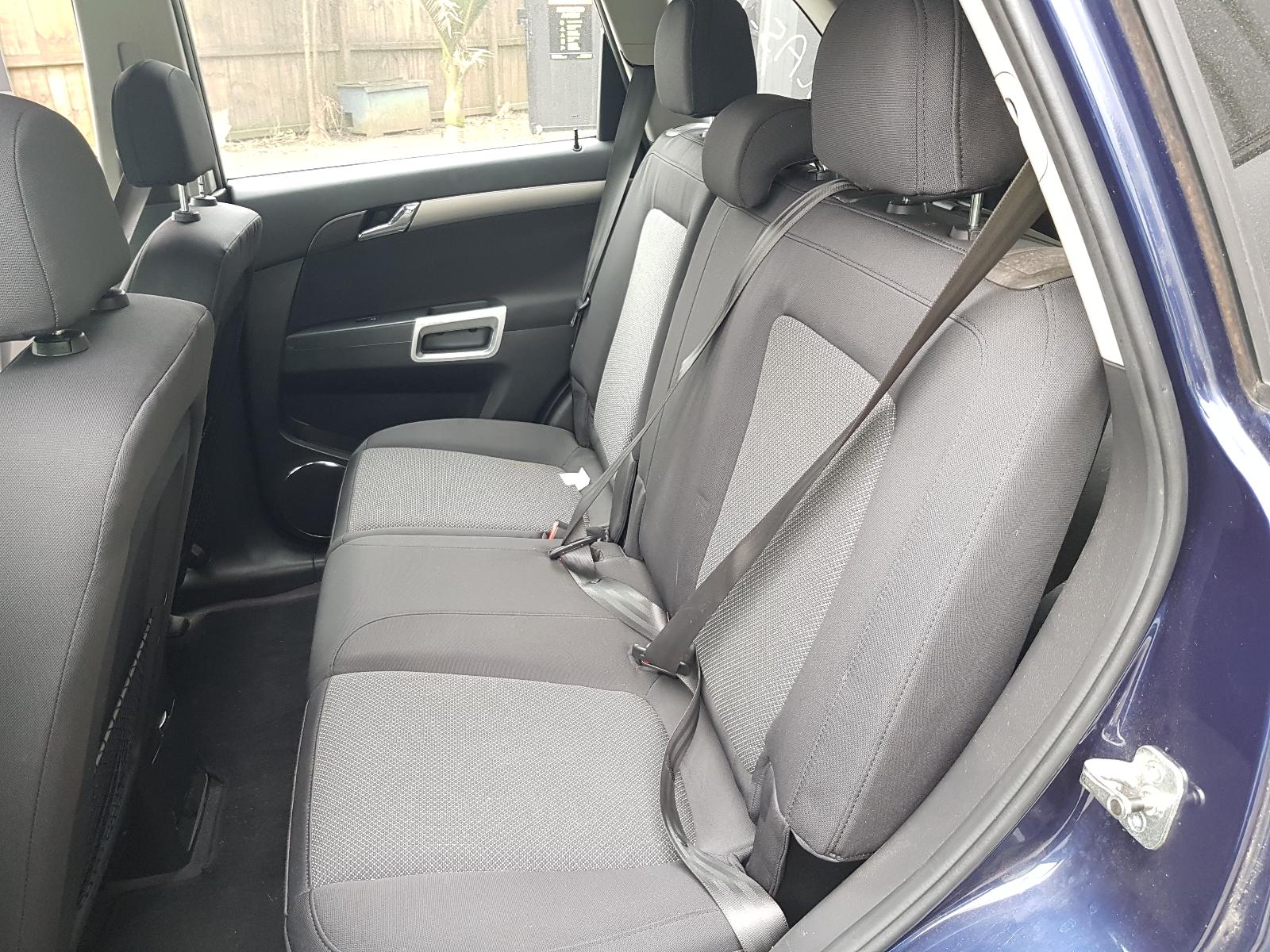 Holden Captiva - Captiva 5 2006-2011